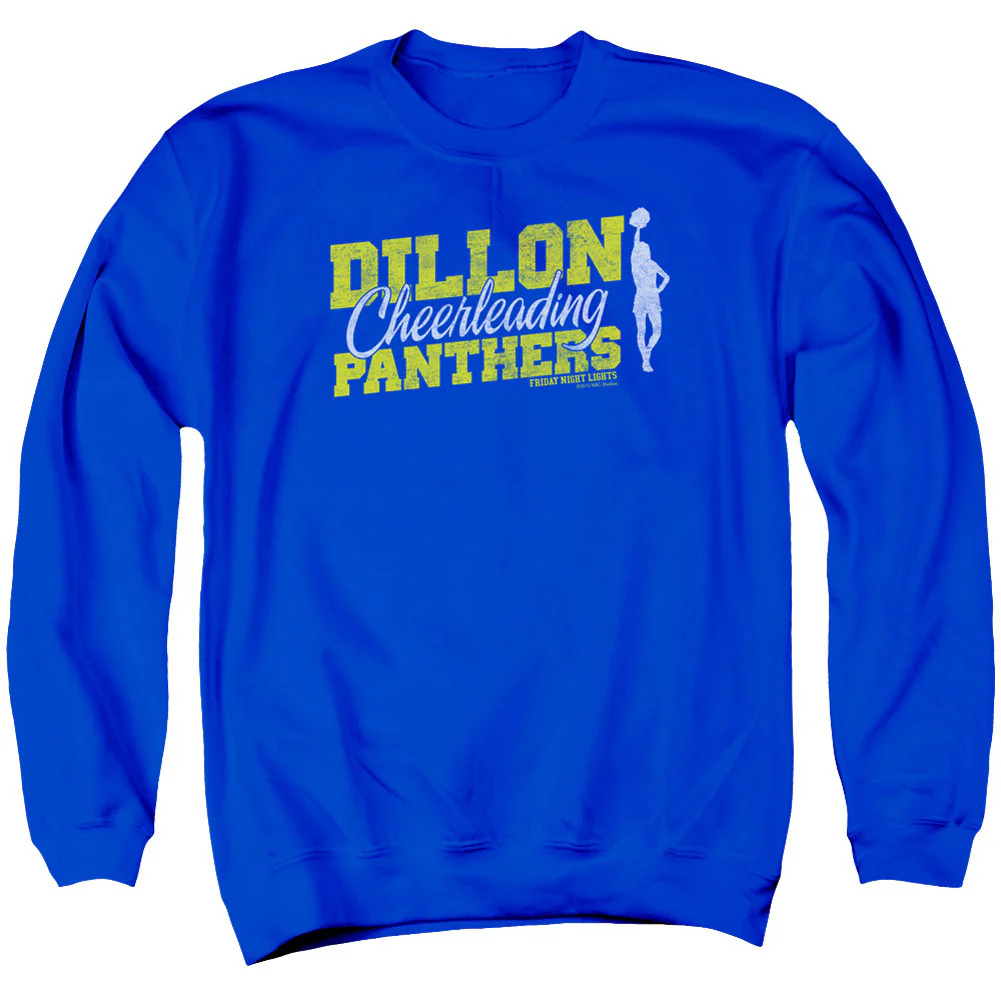 Cheer Squad Adult Sweatshirt