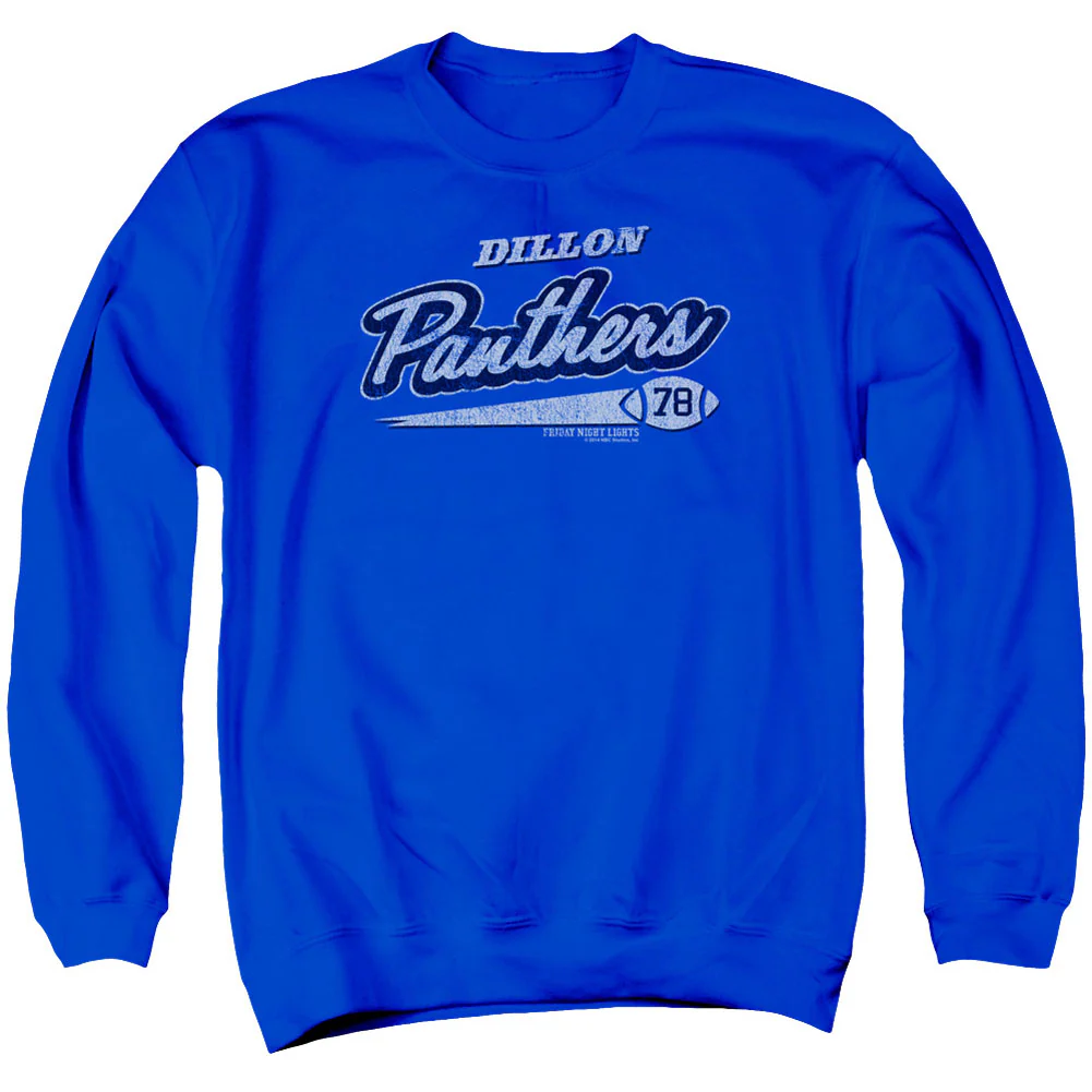 Panthers 78 Adult Sweatshirt