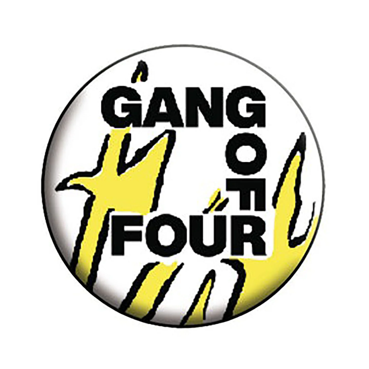 Yellow Button