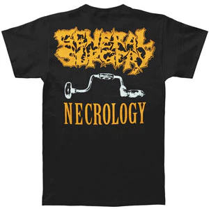 Necrology T-shirt - Image 2