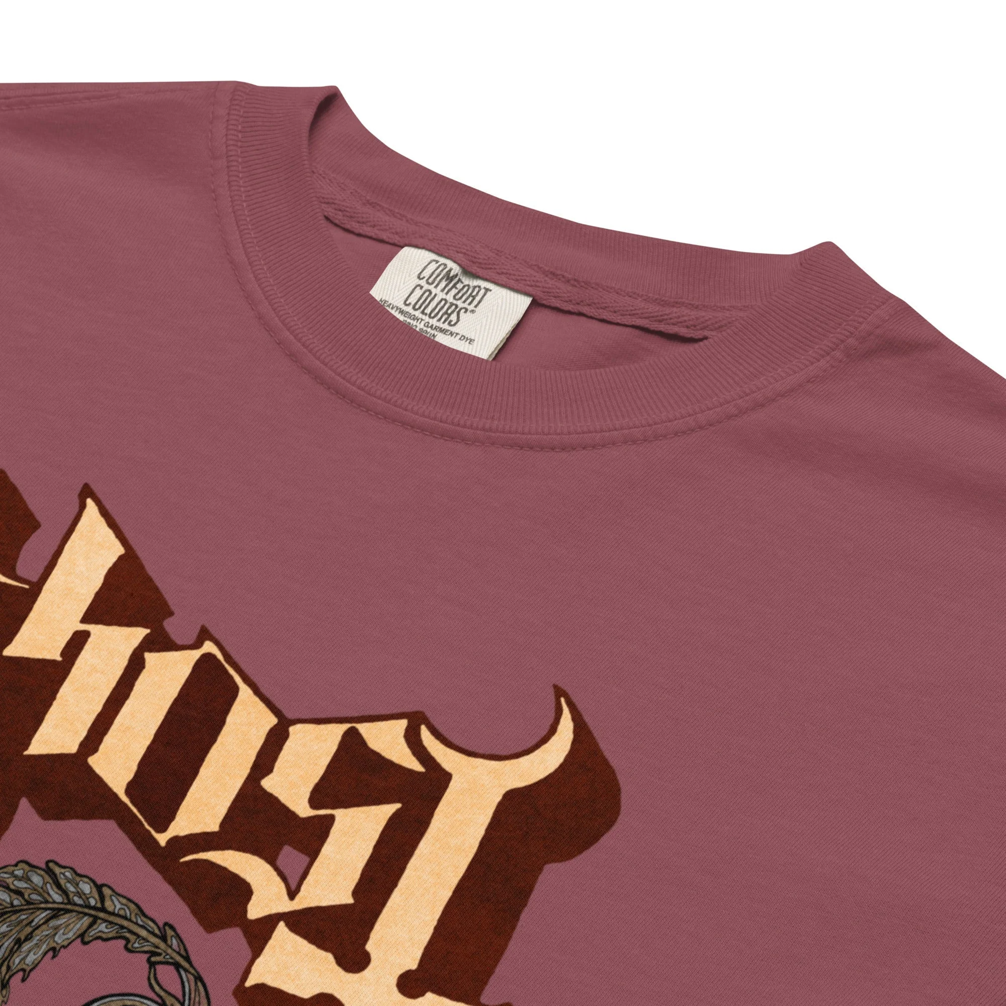 Ghost - Absolution Mineral Wash T-Shirt - Image 3