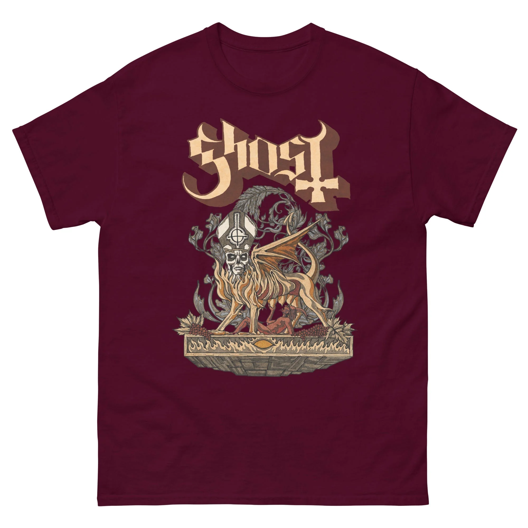 Ghost - Absolution T-Shirt