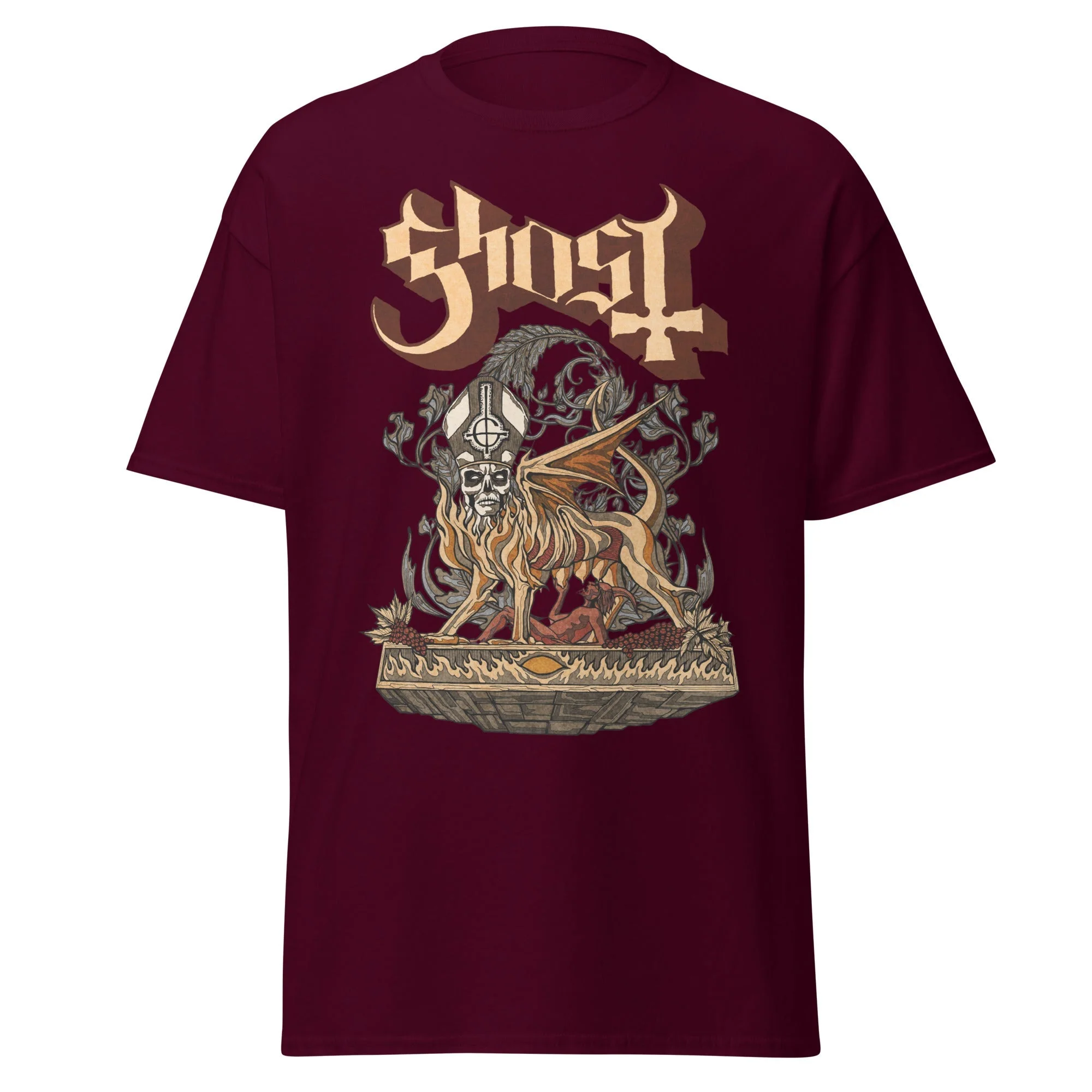 Ghost - Absolution T-Shirt - Image 2