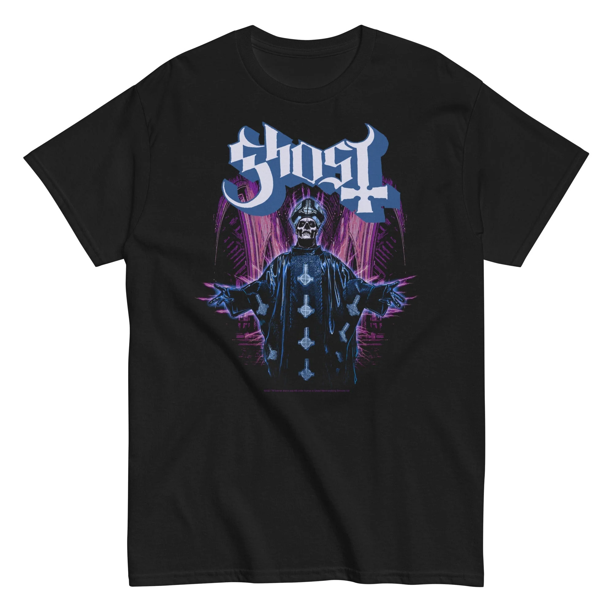 Ghost - Amen T-Shirt