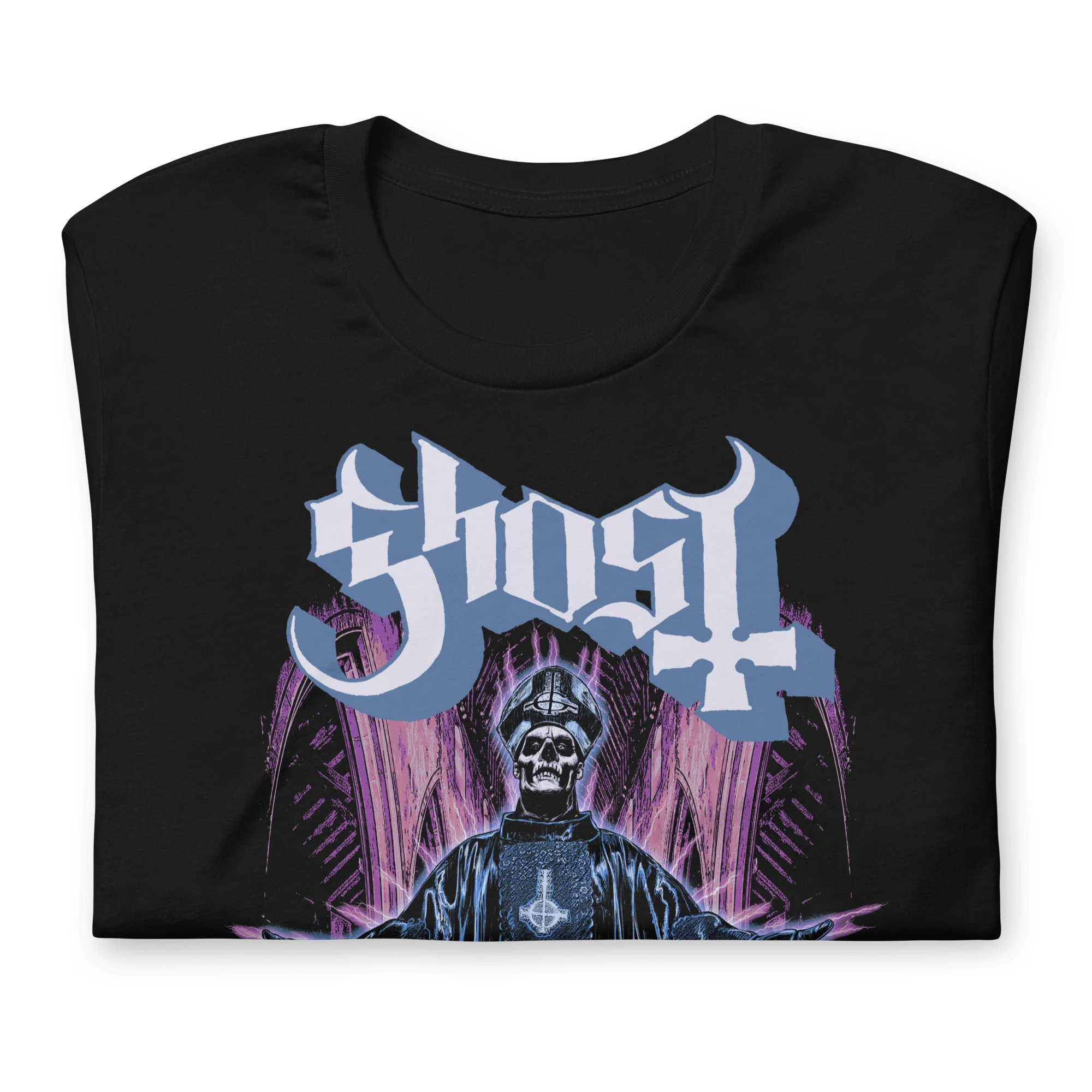 Ghost - Amen T-Shirt - Image 2