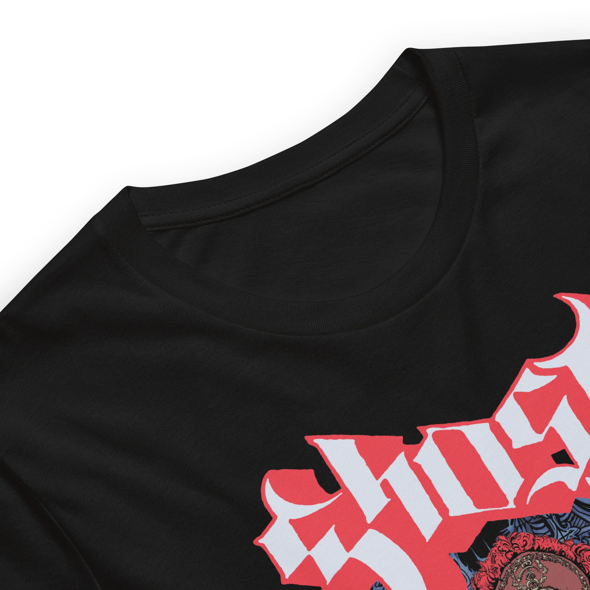 Ghost - Billowing Cape T-Shirt - Image 3