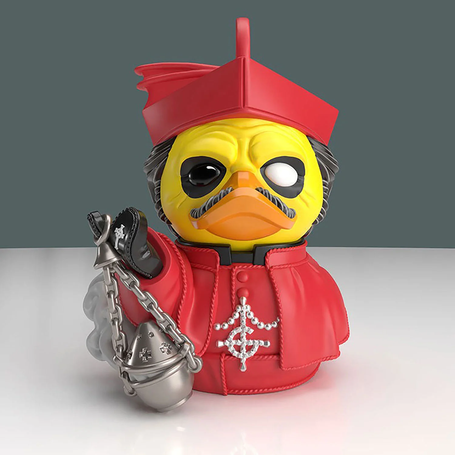 Cardinal Copia TUBBZ (First Edition) Vinyl Figure - Image 2