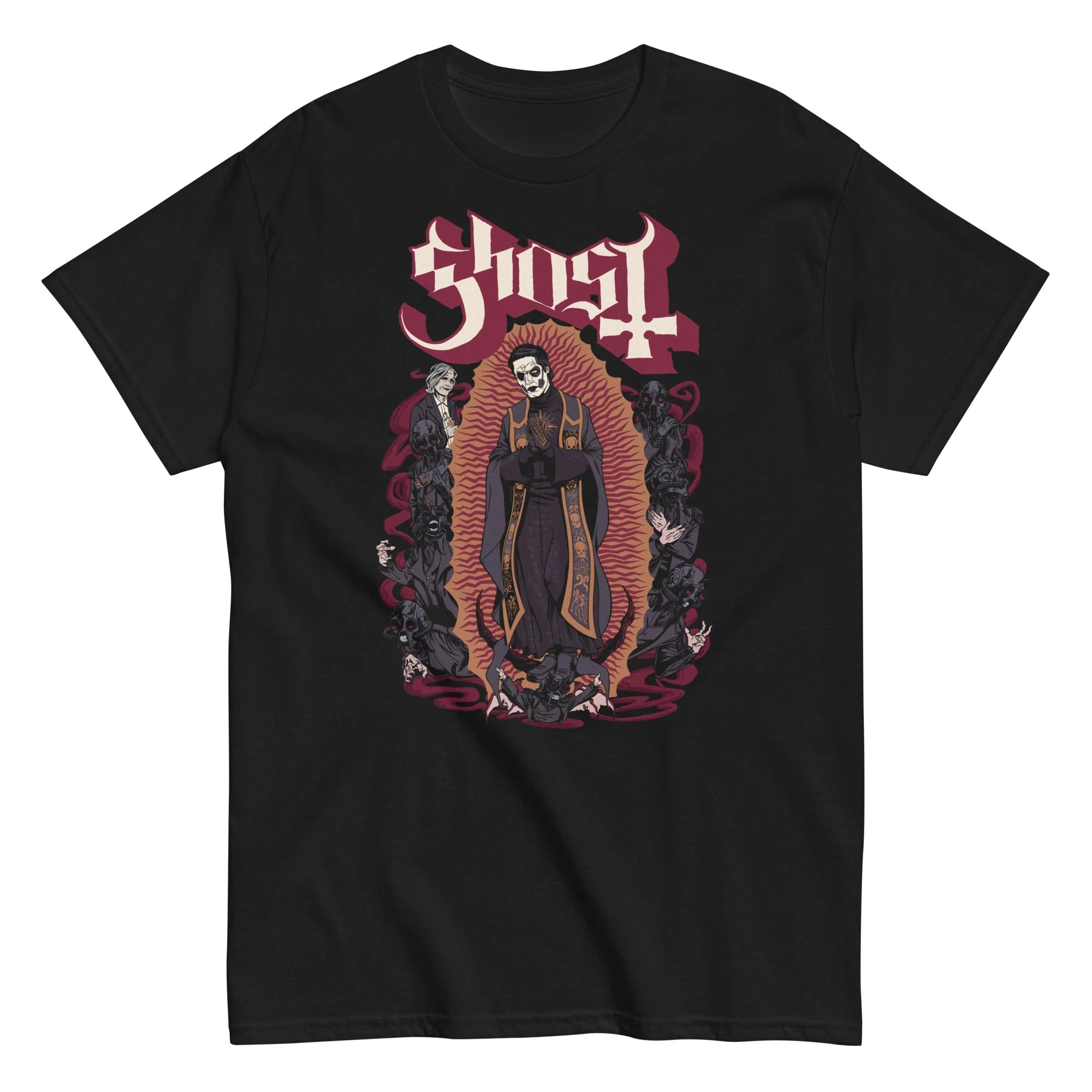 Ghost - Come With Me T-Shirt