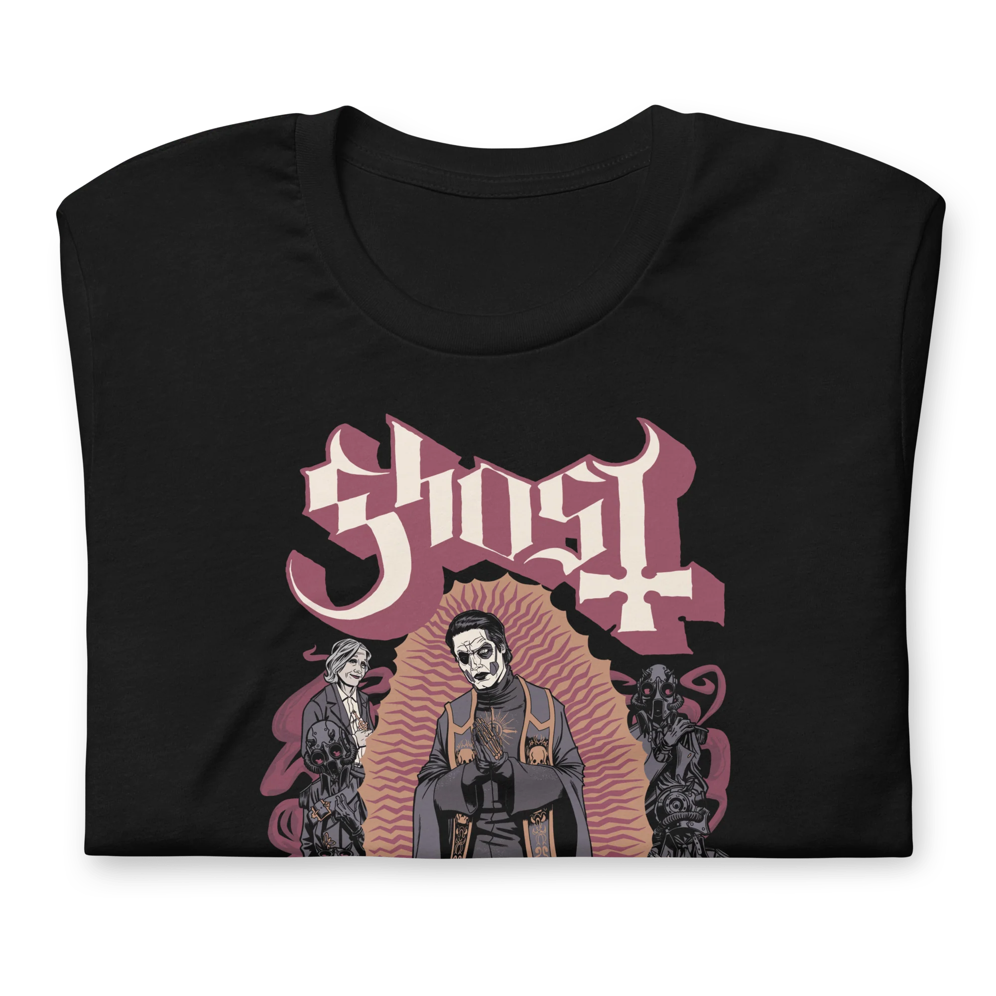 Ghost - Come With Me T-Shirt - Image 2