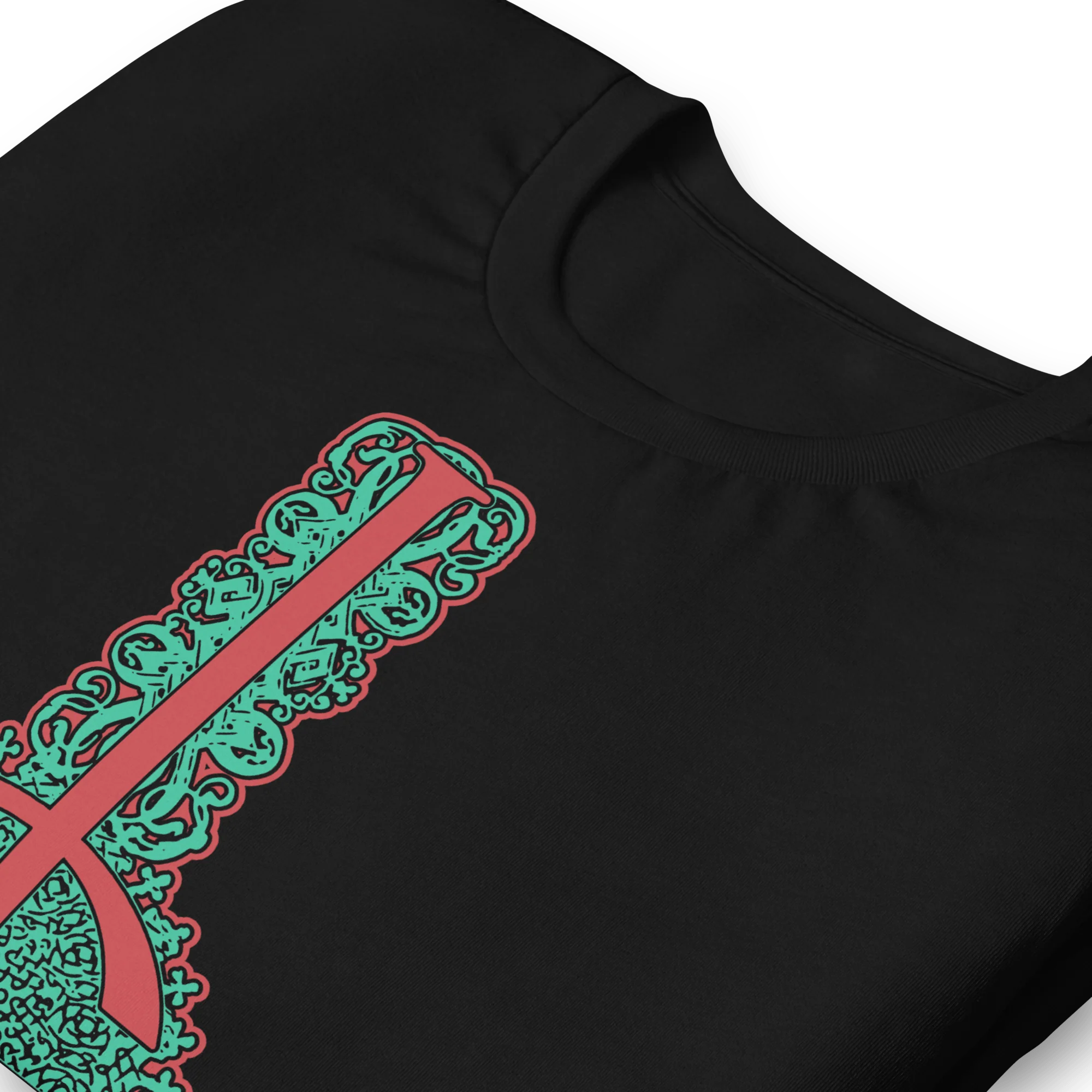 Ghost - Cross T-Shirt - Image 3