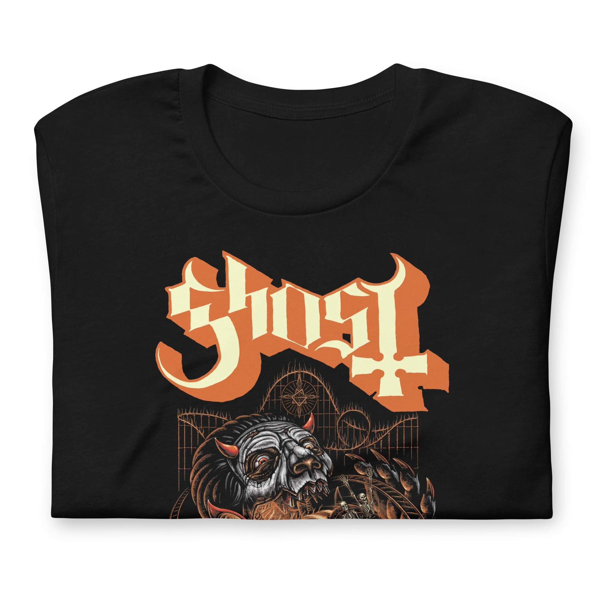 Ghost - Downward Path T-Shirt - Image 3