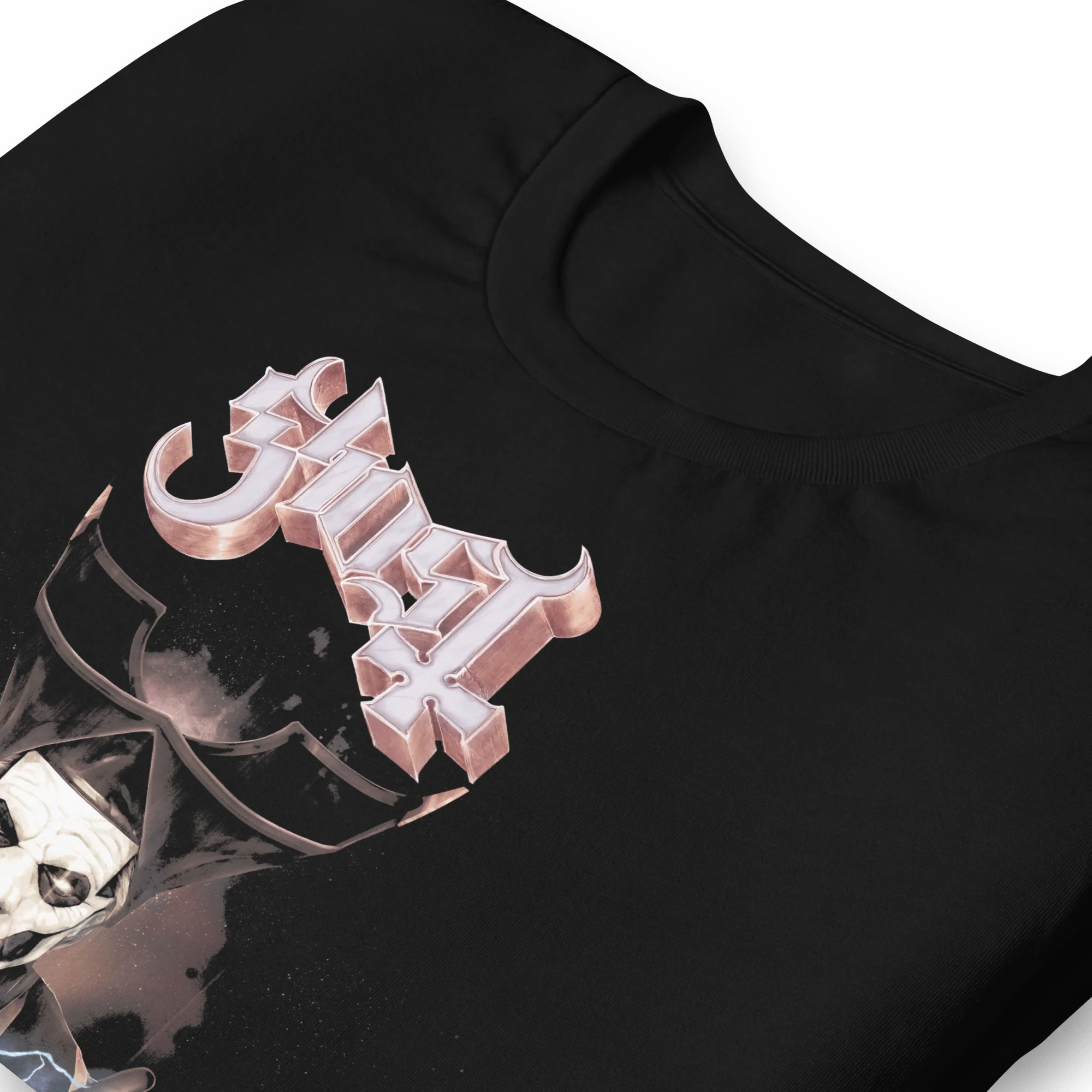Ghost - Electricity T-Shirt - Image 2