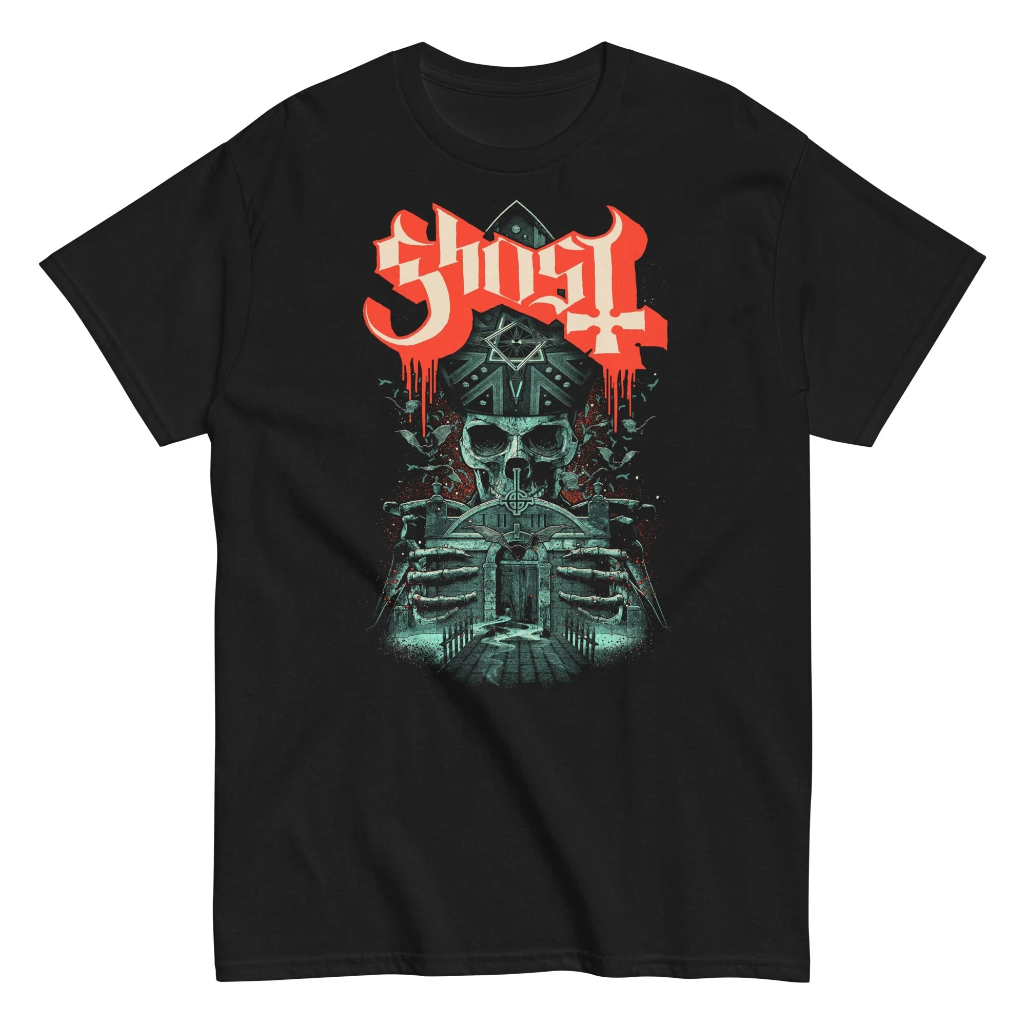 Ghost - Enter Alone T-Shirt