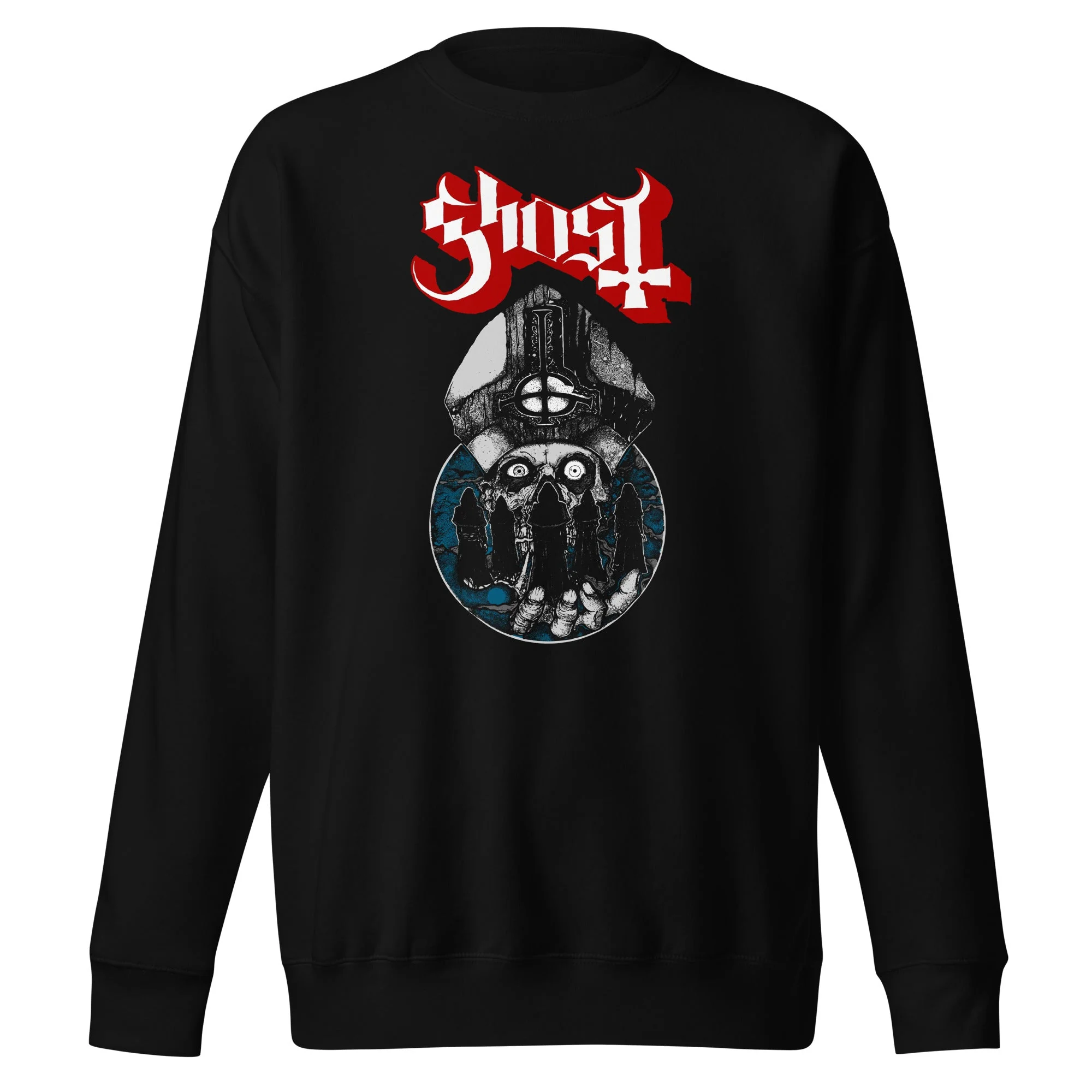 Ghost - Eyes Only Sweatshirt