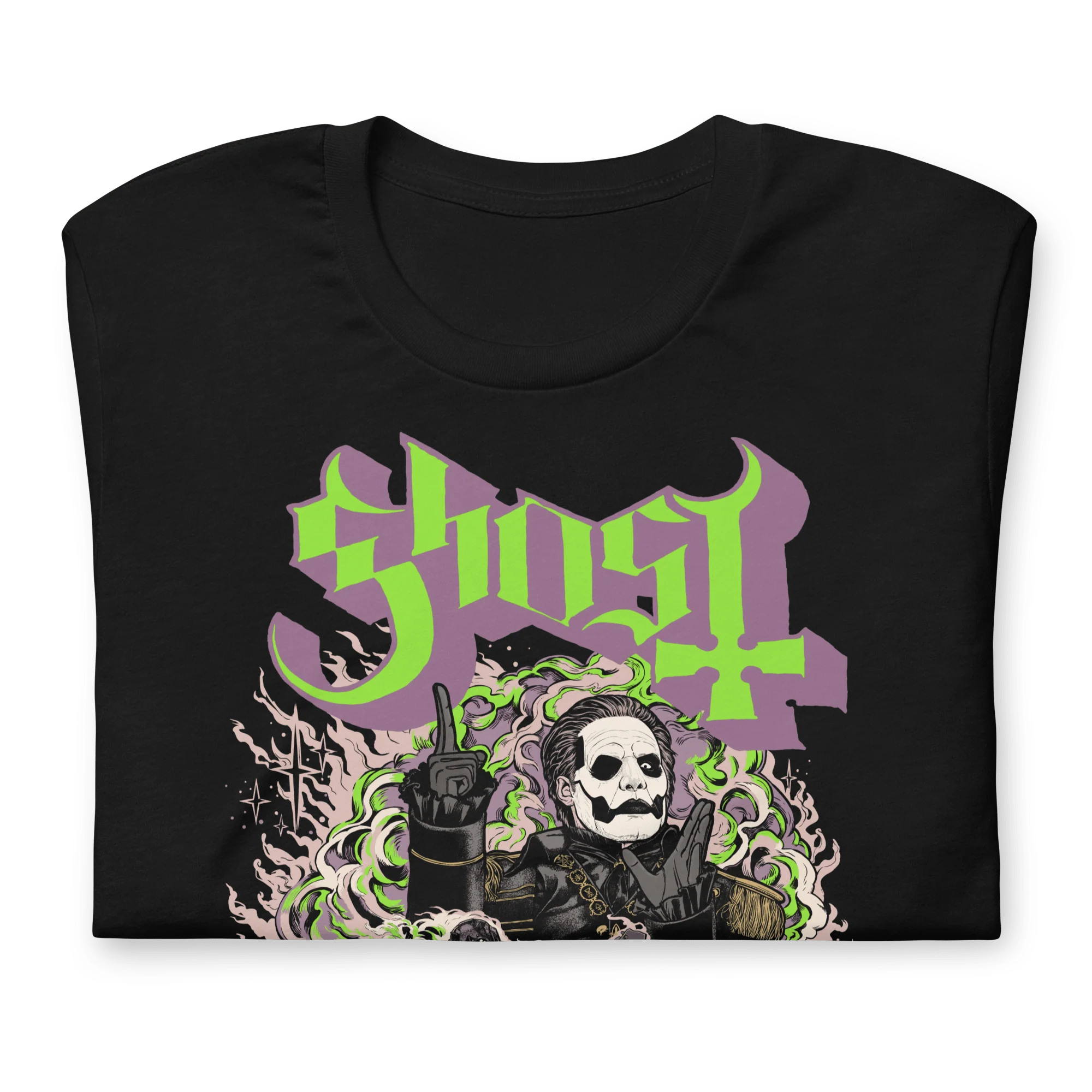 Ghost - Graveyard T-Shirt - Image 3