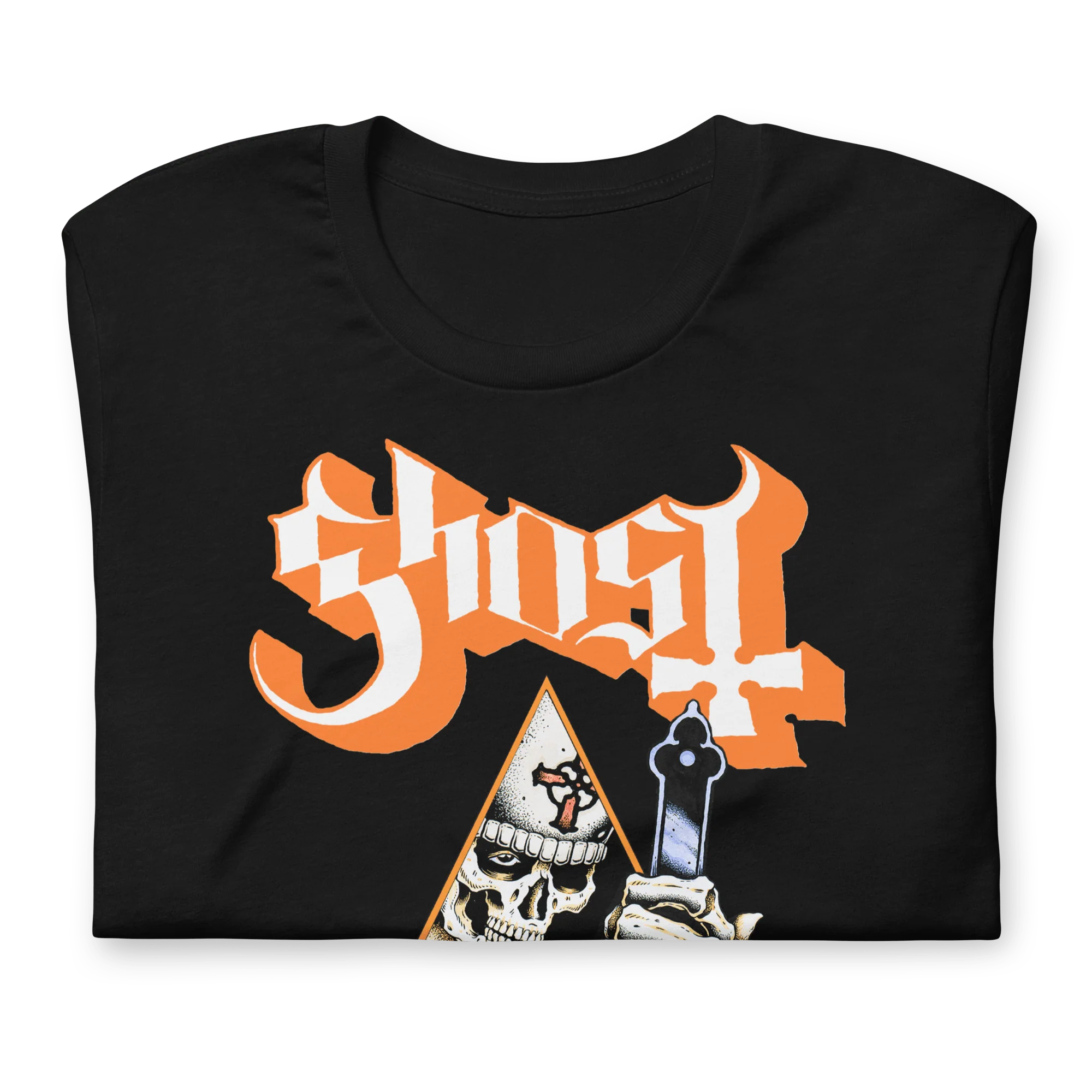 Ghost - Hands Up T-Shirt - Image 3