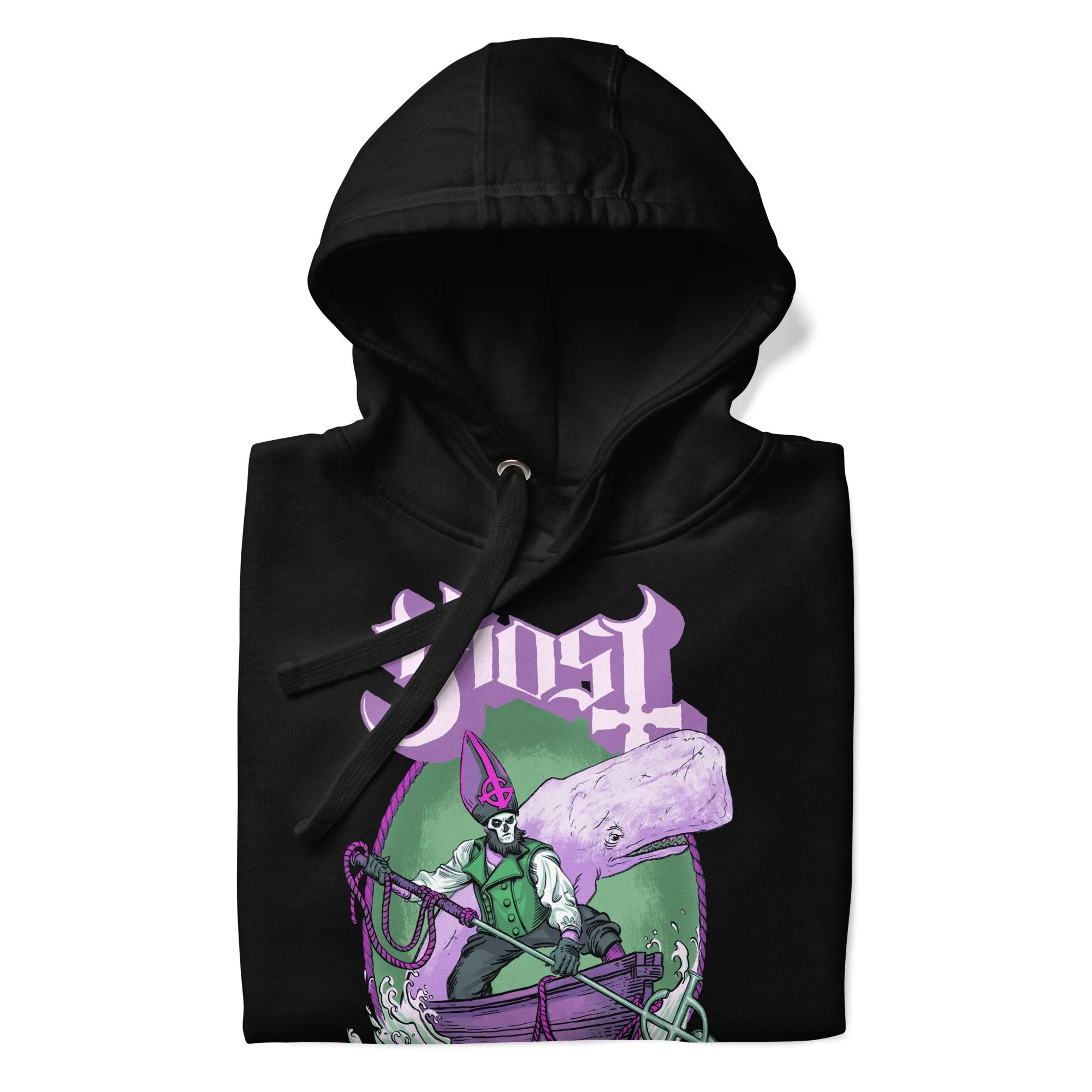 Ghost - High Seas Classic Hoodie - Image 2