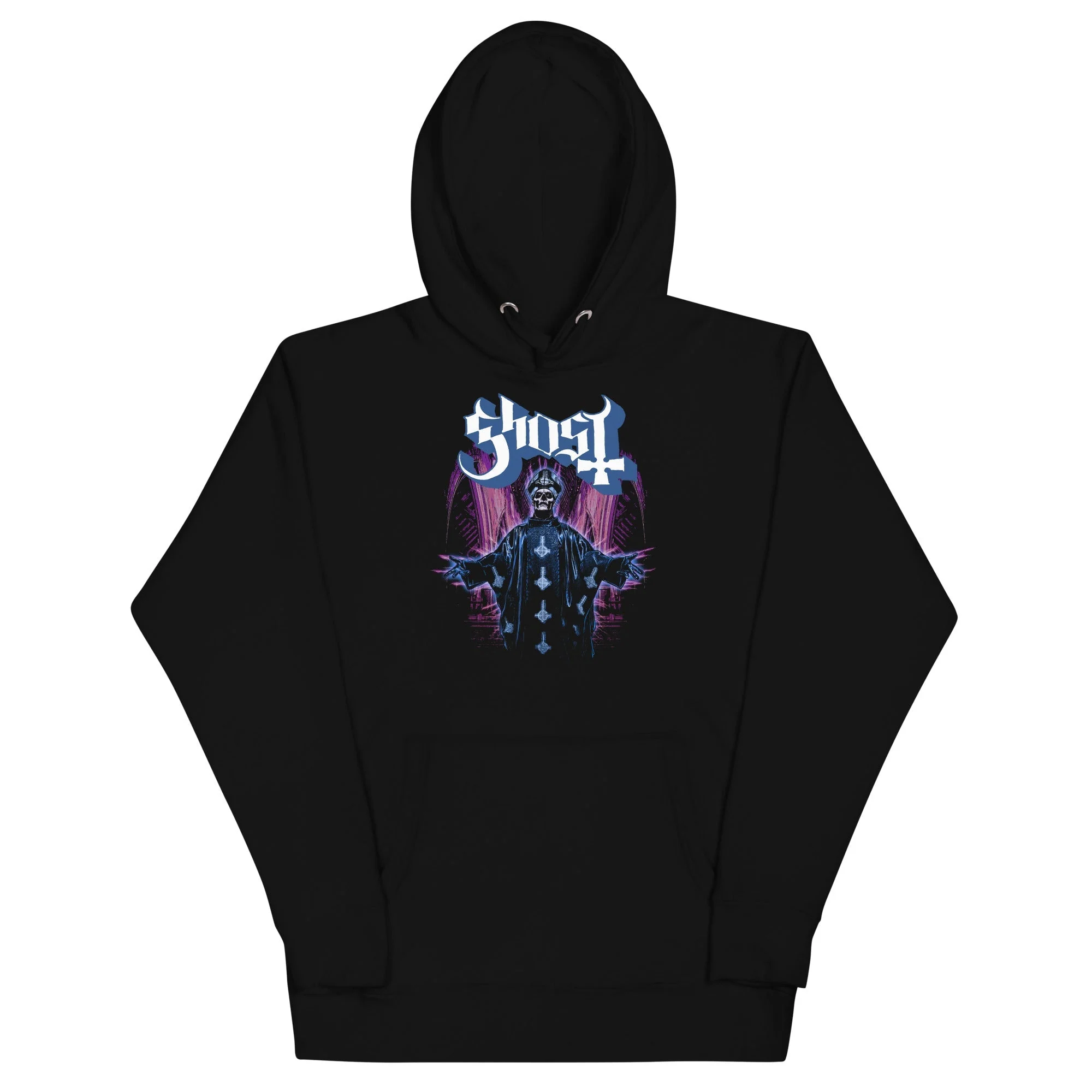 Ghost - I'm Blue Hoodie