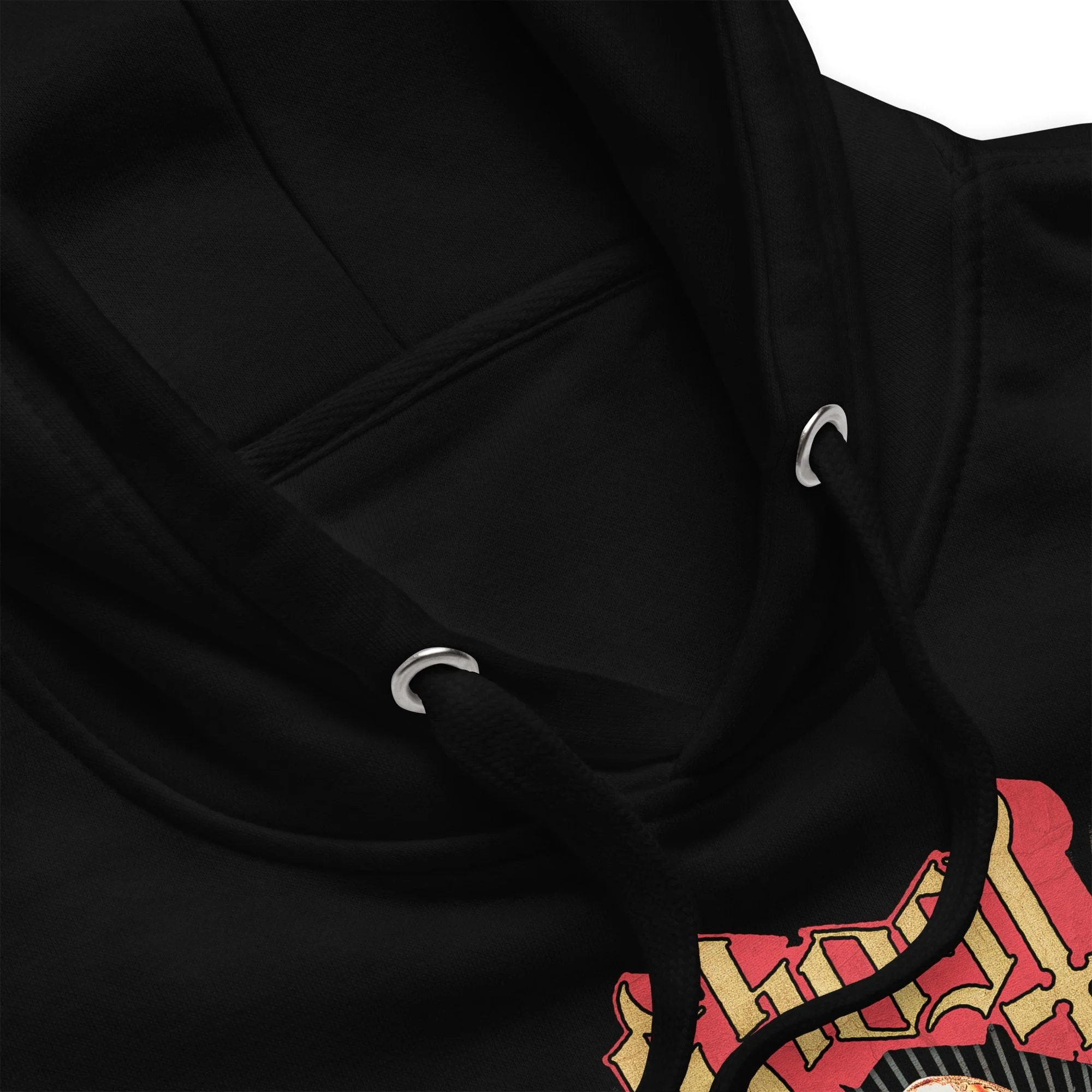 Ghost - Kiss the Ring Classic Hoodie - Image 3