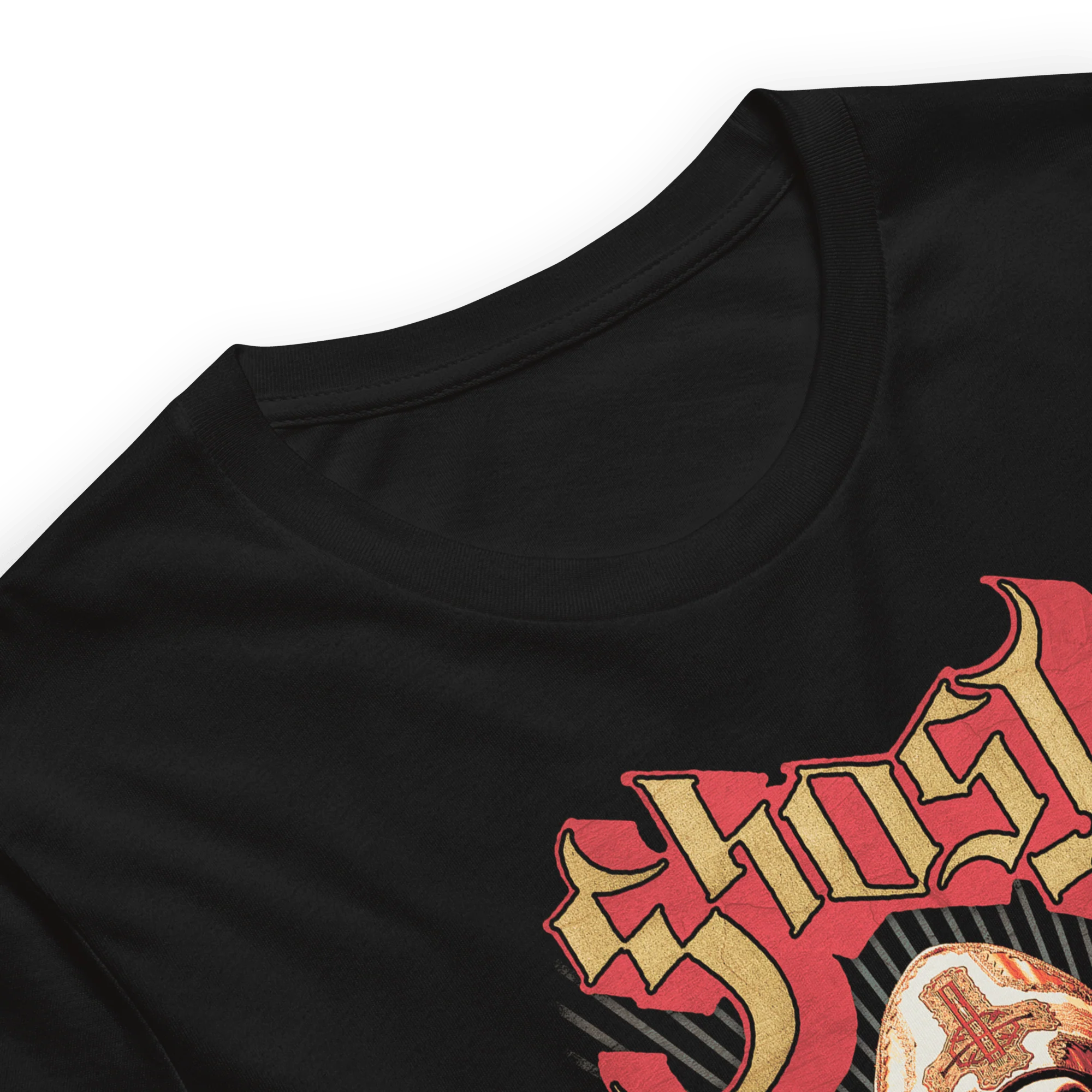 Ghost - Kiss the Ring T-Shirt - Image 2