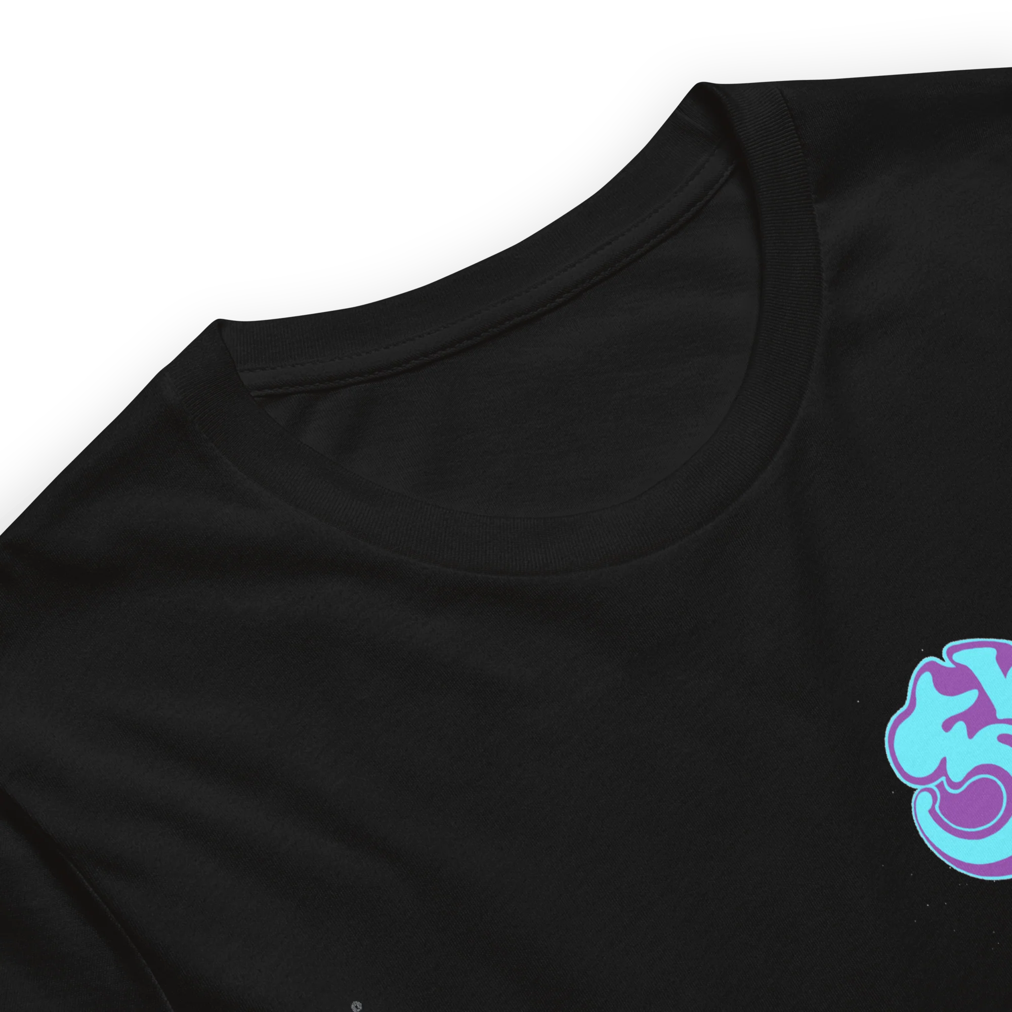 Ghost - Left Chest Logo T-Shirt - Image 2