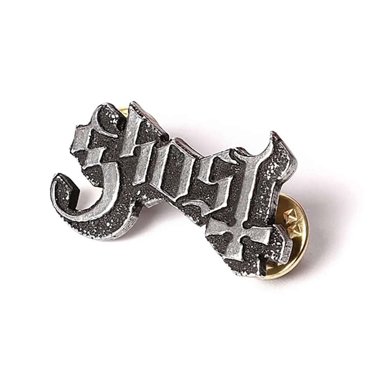 Logo Pin Badge Pewter Pin Badge - Image 2