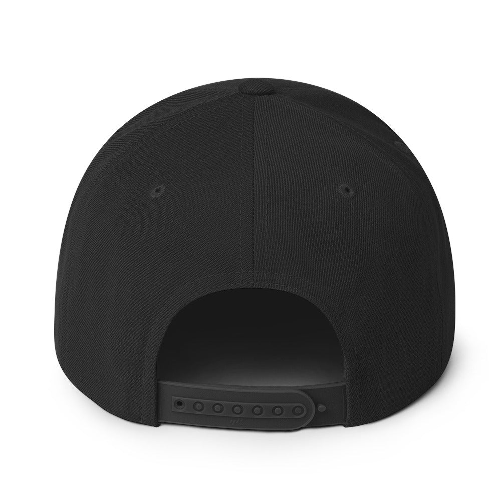 Ghost - Logo Snapback Hat - Image 4