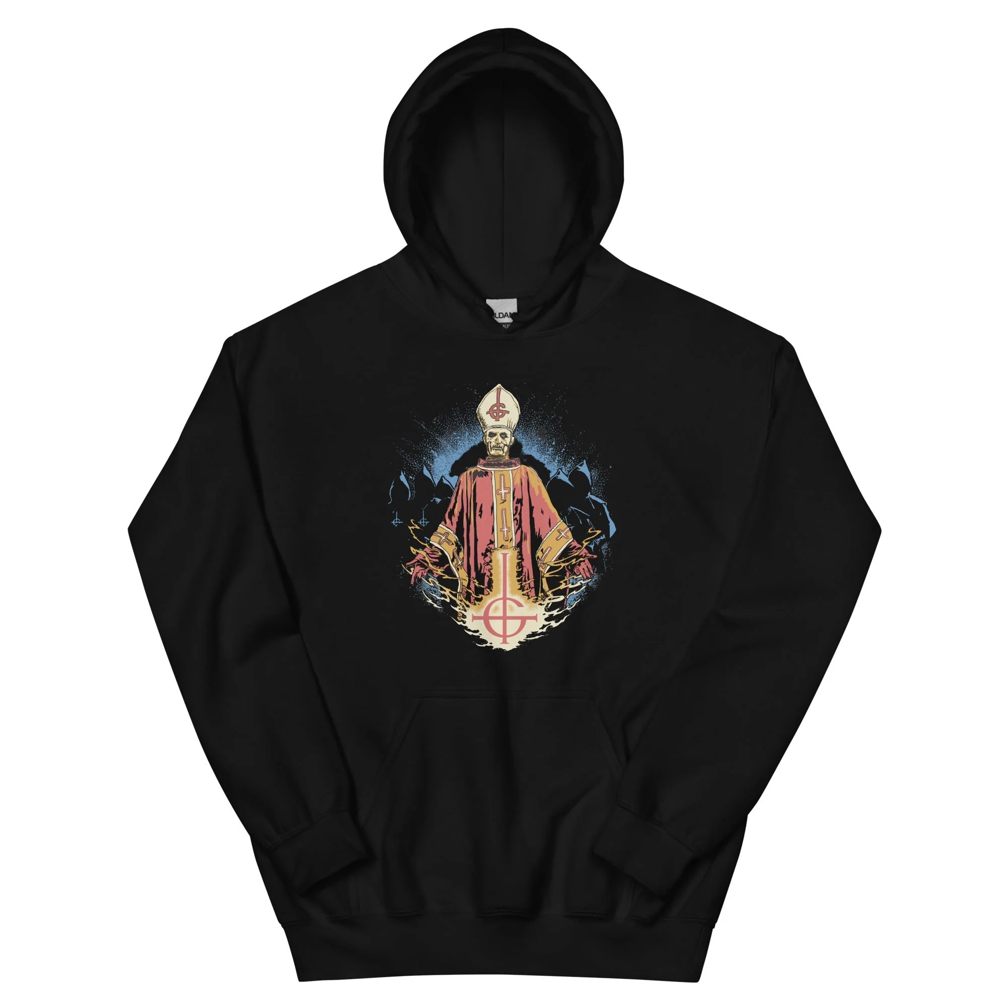 Ghost - Opus Eponymous Hoodie