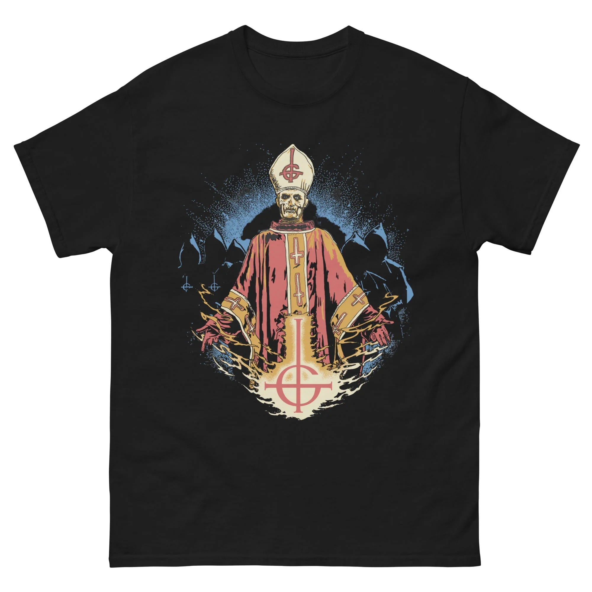 Ghost - Opus Eponymous T-Shirt