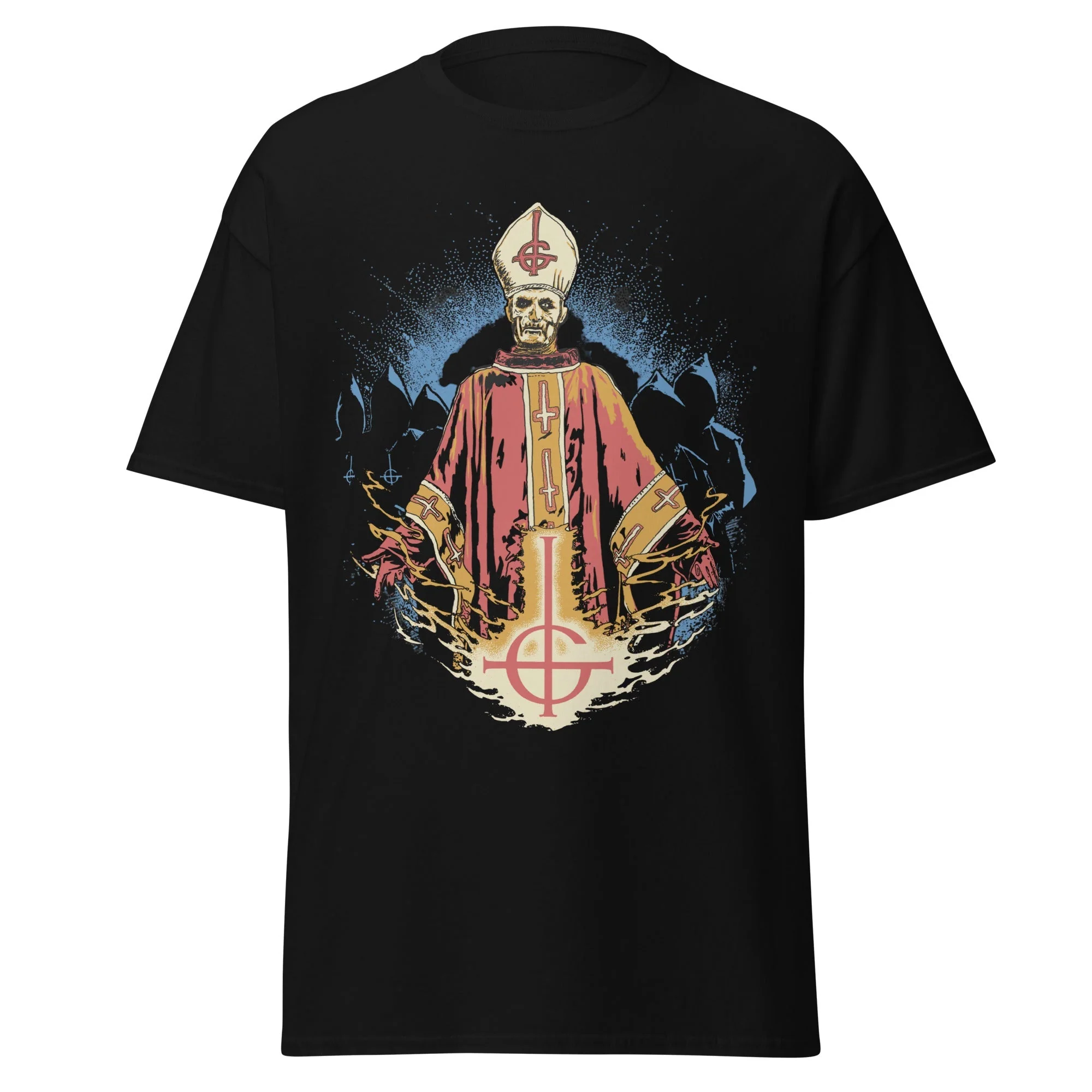 Ghost - Opus Eponymous T-Shirt - Image 2