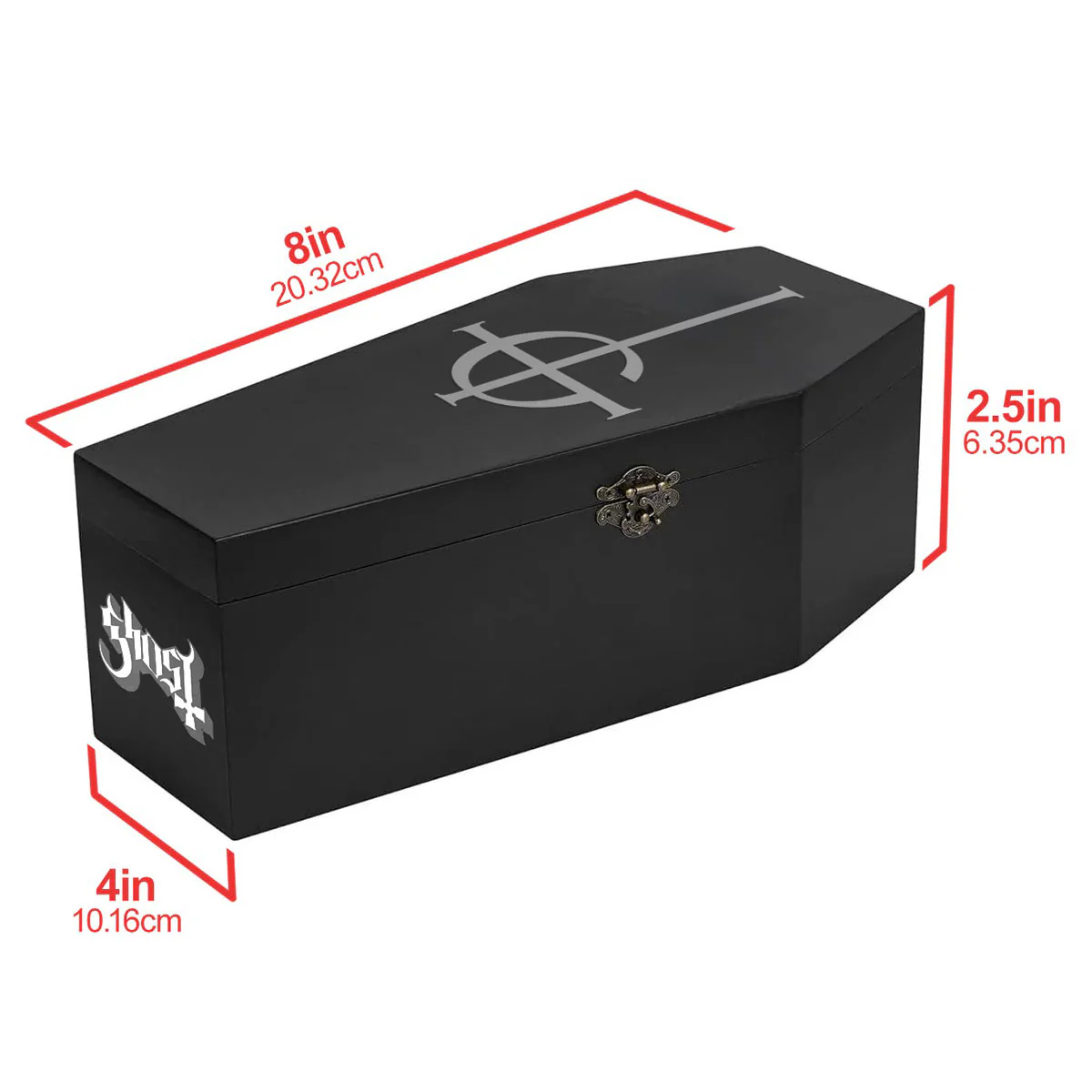 Papa's Day Cigar Box Set (Rockabilia Exclusive) Box Set - Image 4