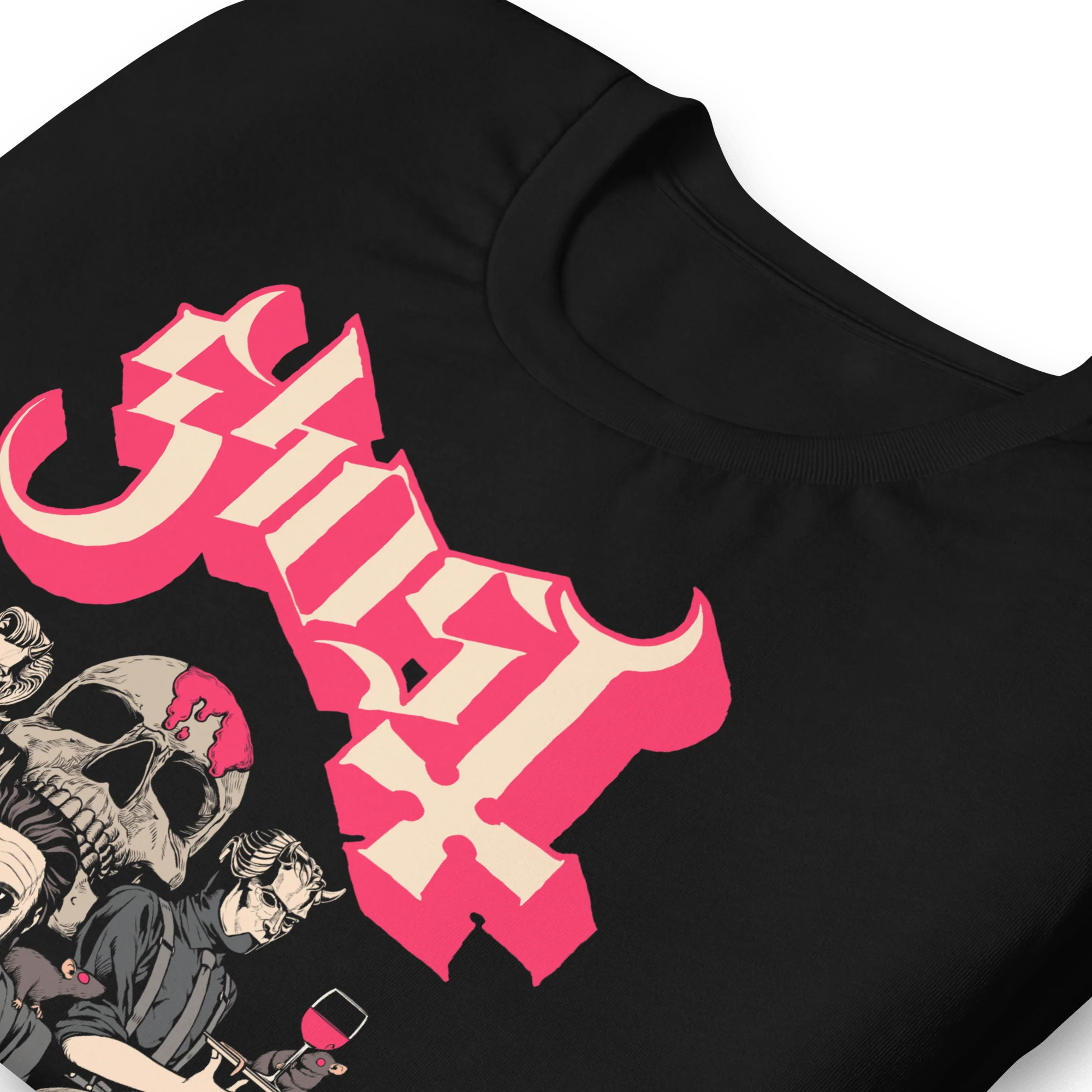 Ghost - Pick Your Poison T-Shirt - Image 2