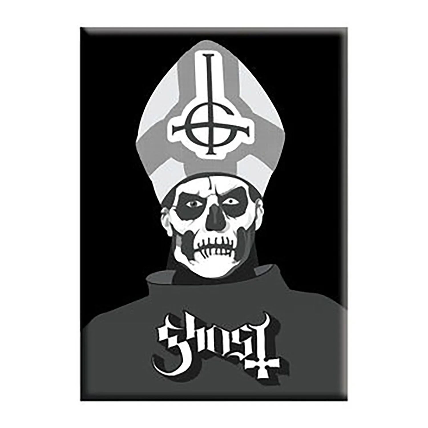 Pope Magnet
