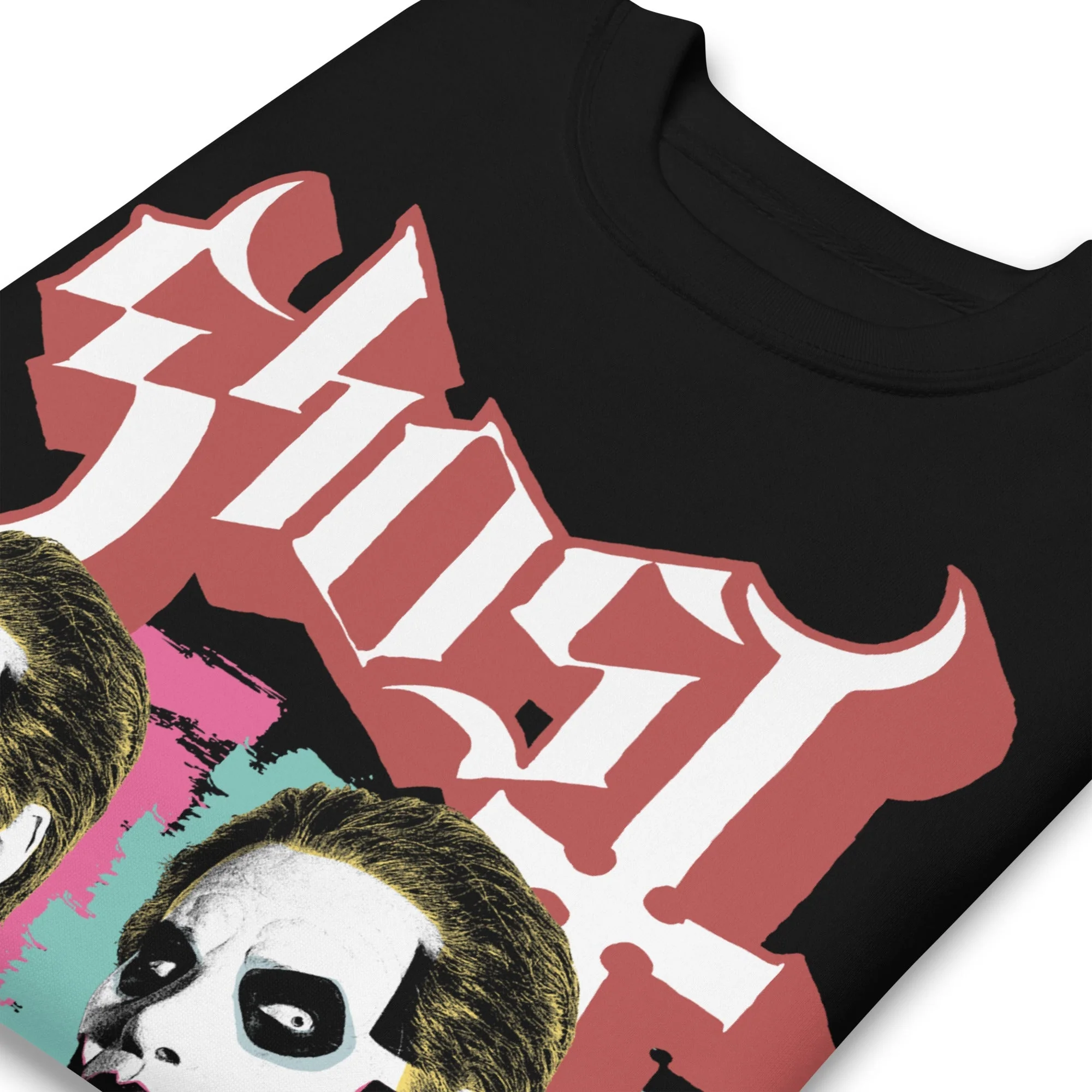 Ghost - Quattro Jumbo Print Sweatshirt - Image 3