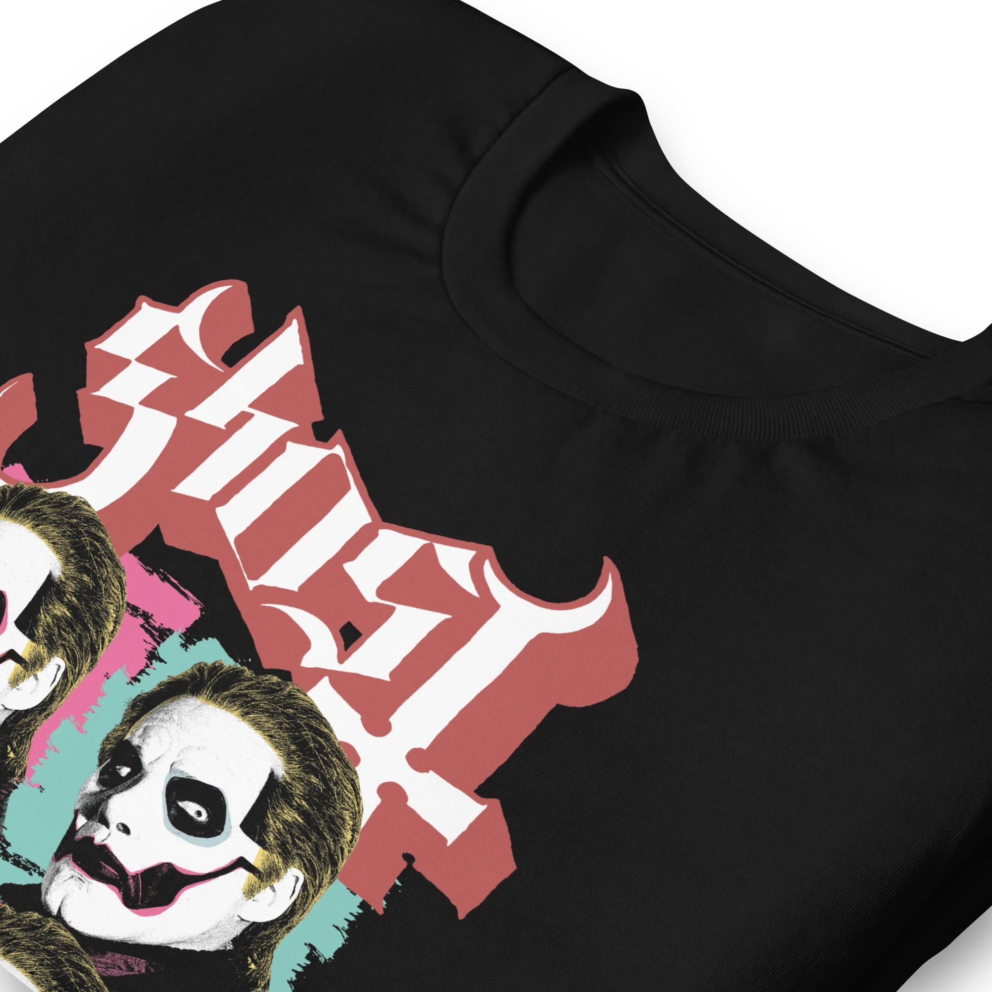 Ghost - Quattro T-Shirt - Image 3