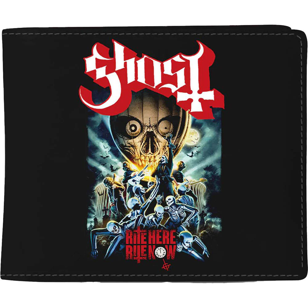 Rite Here, Rite Now Wallet