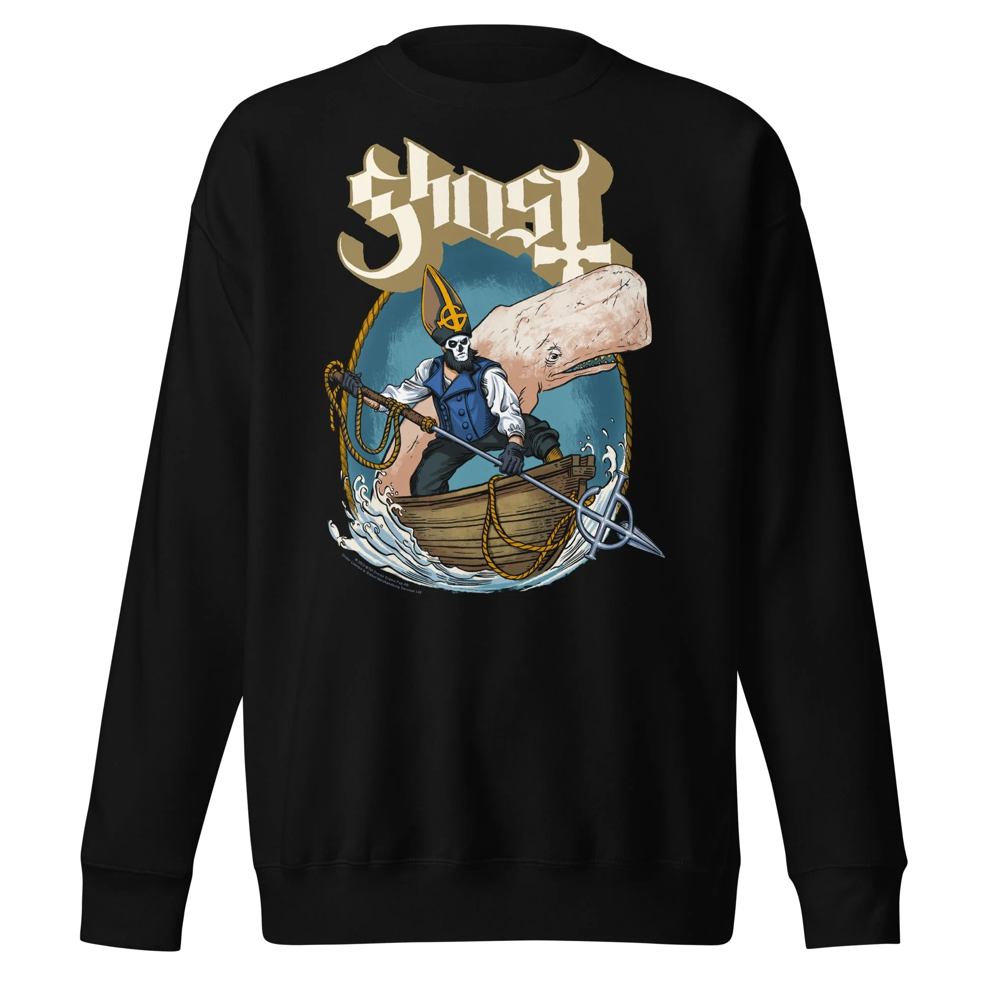 Ghost - Seven Seas Sweatshirt