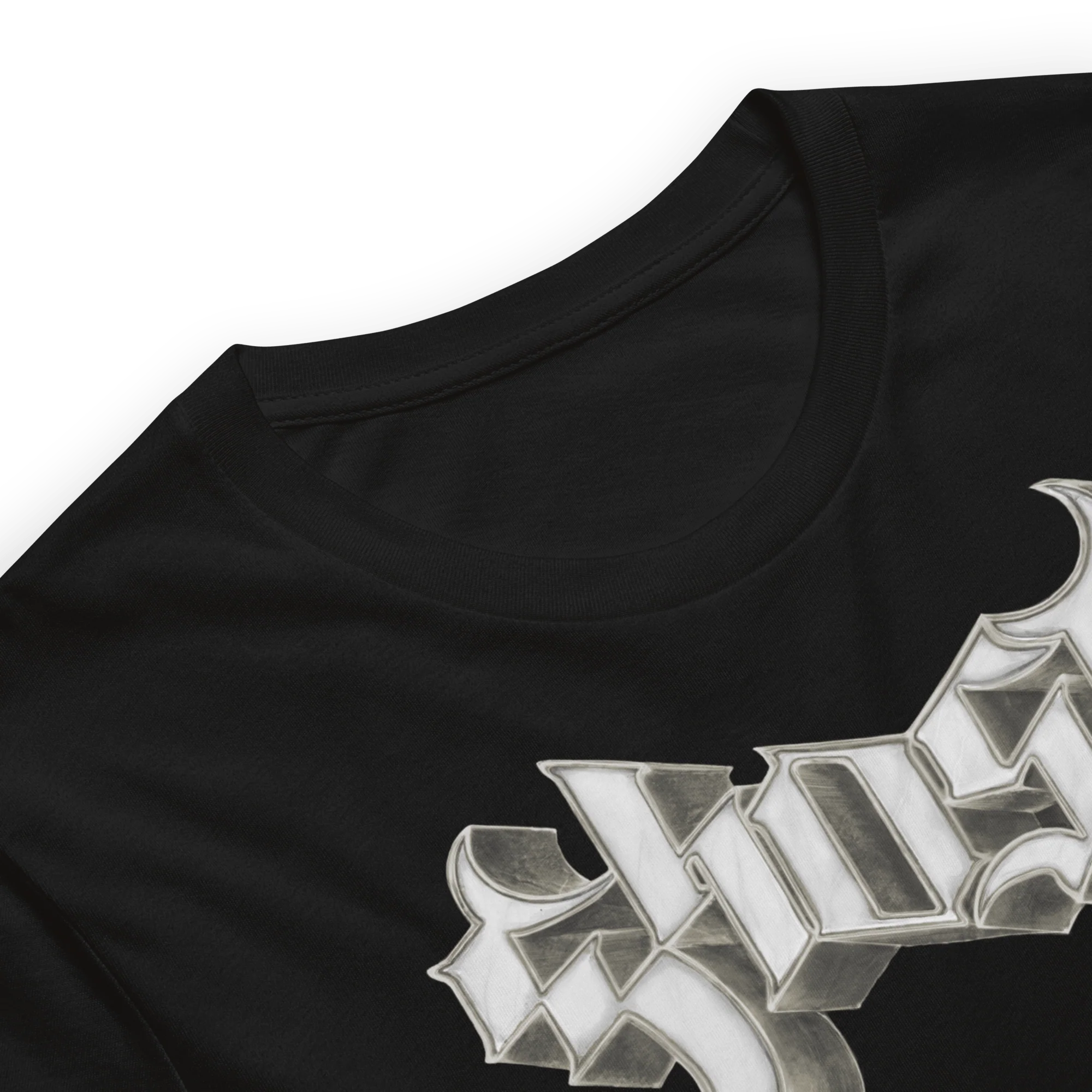 Ghost - Sliver Logo T-Shirt - Image 2