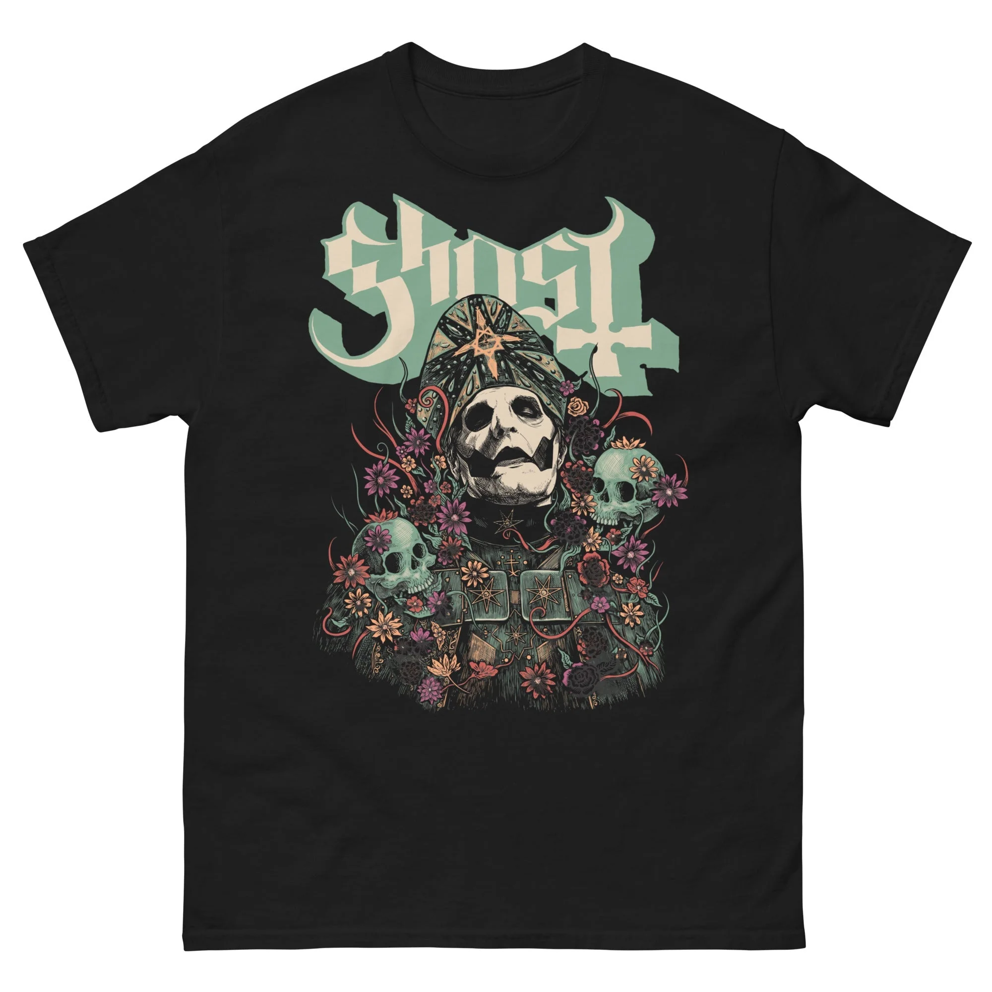 Ghost - Square Hammer T-Shirt