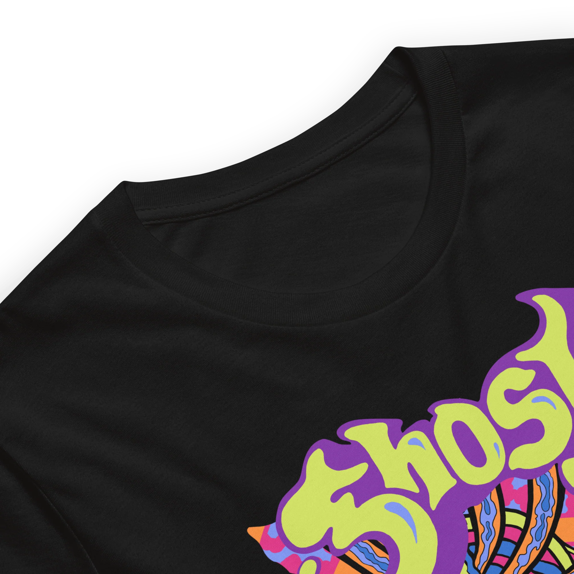 Ghost - Stained Glass T-Shirt - Image 2