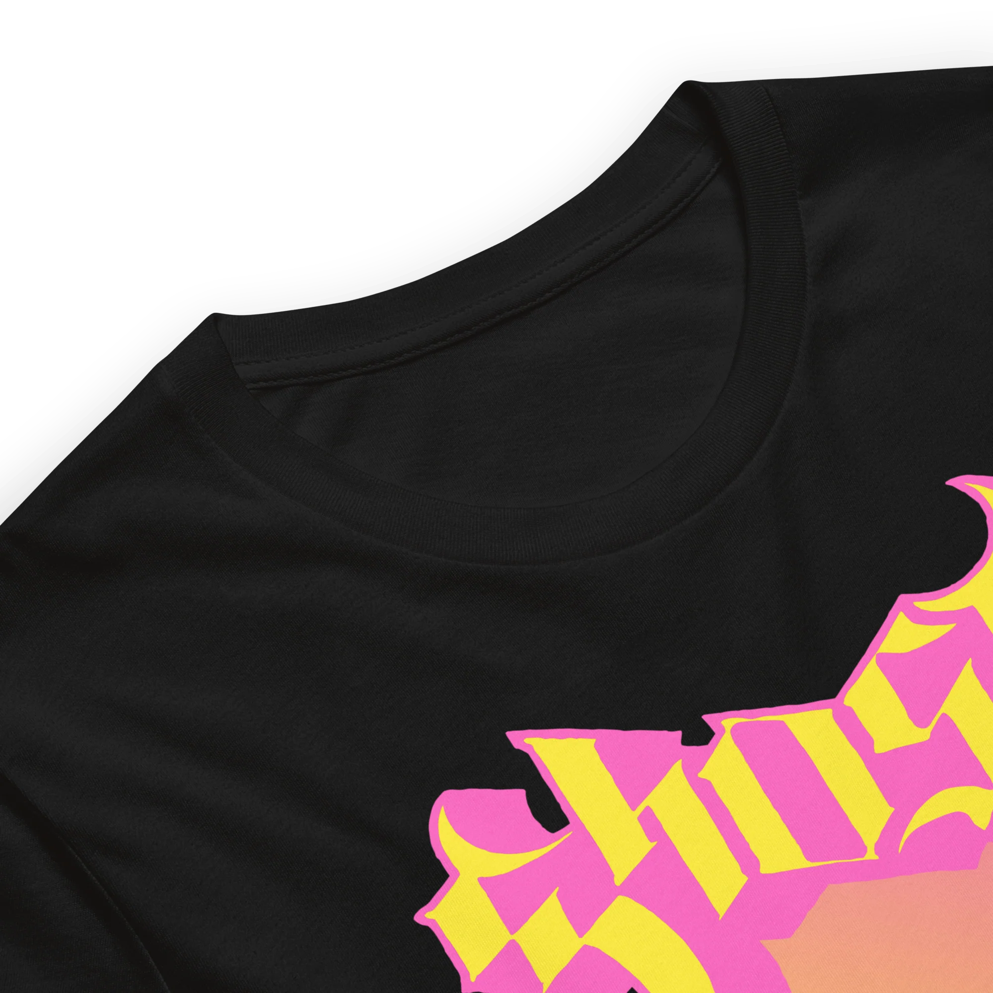 Ghost - Sunset Car T-Shirt - Image 2