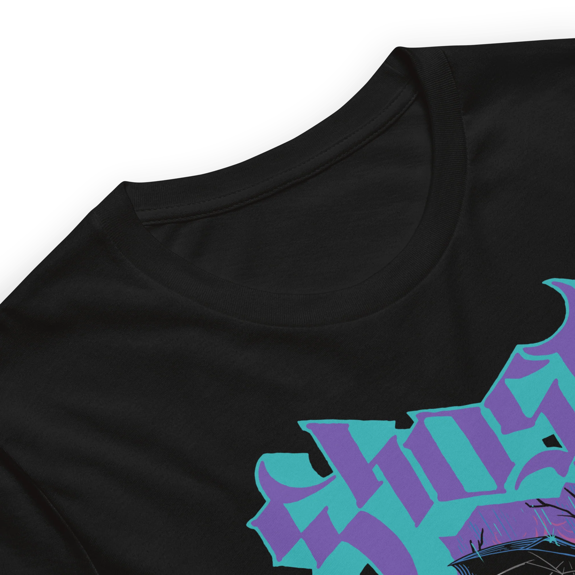 Ghost - Umbrella T-Shirt - Image 3