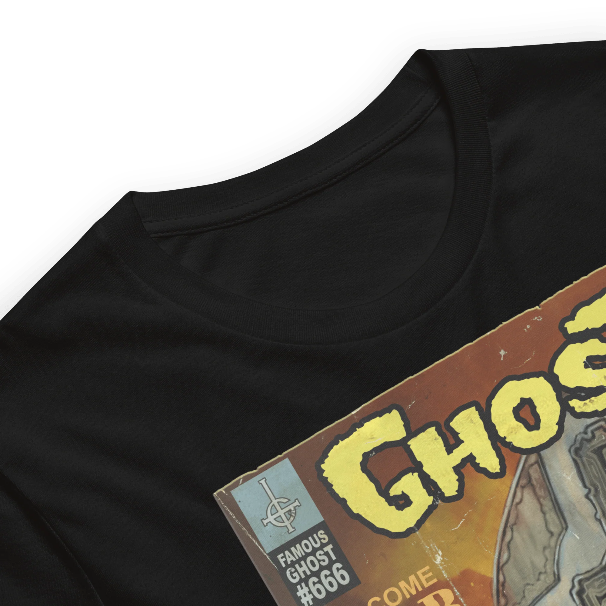 Ghost - Year Zero T-Shirt - Image 3