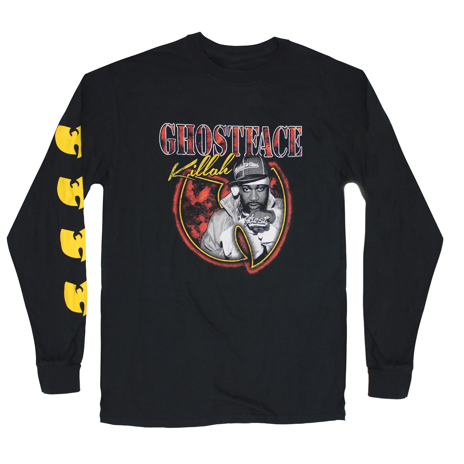 W Logo Long Sleeve