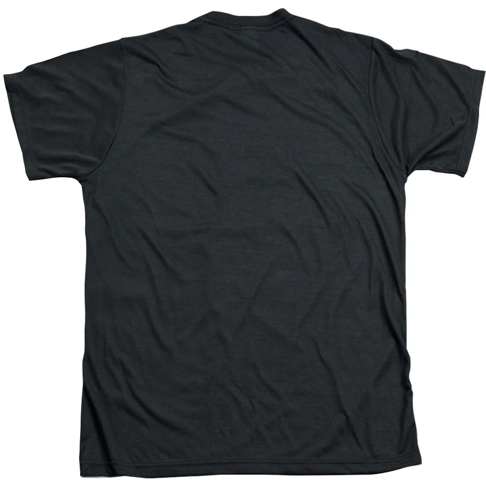 Family Business Black Back 100% Poly Sublimation T-shirt - Image 2