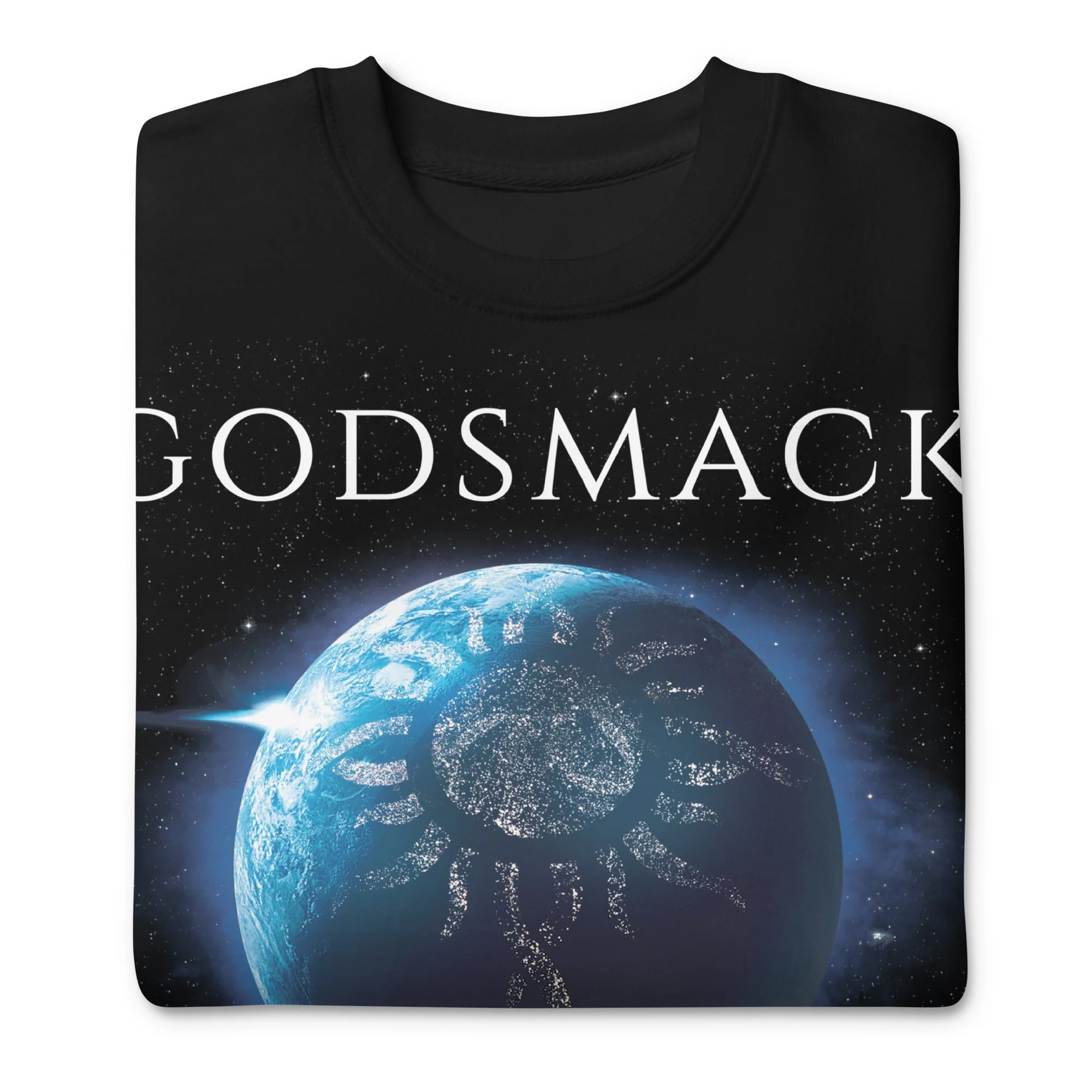 Godsmack - Best of Times Jumbo Print Sweatshirt - Image 3