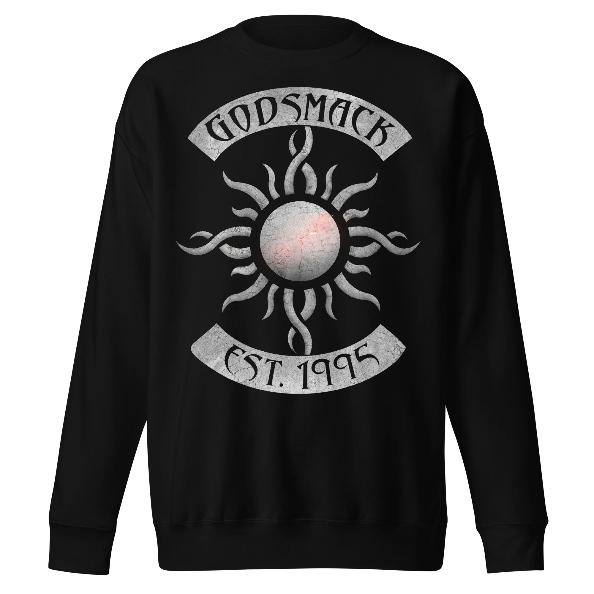 Godsmack - Est 1995 Jumbo Print Sweatshirt