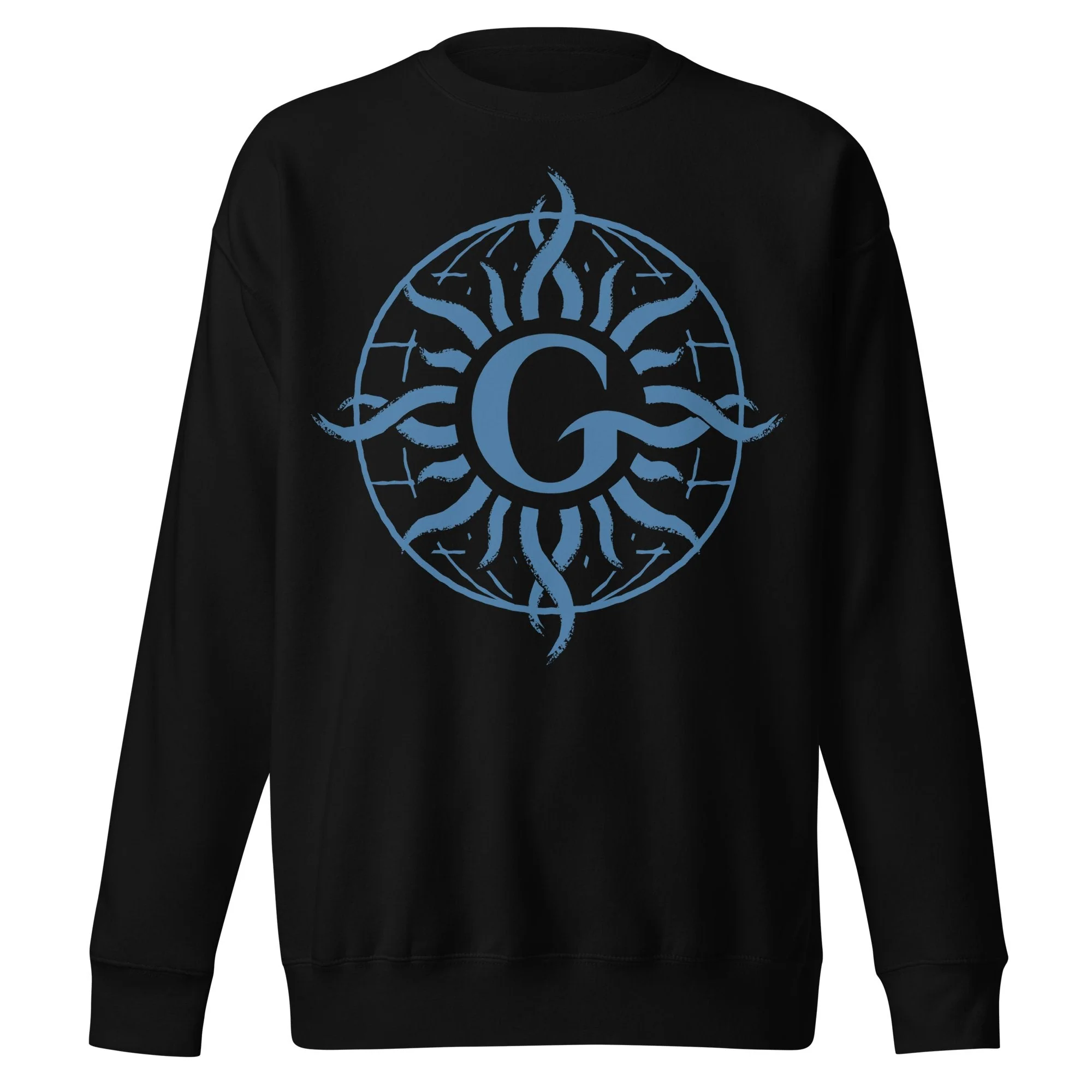 Godsmack - G Compass Logo Jumbo Print Sweatshirt