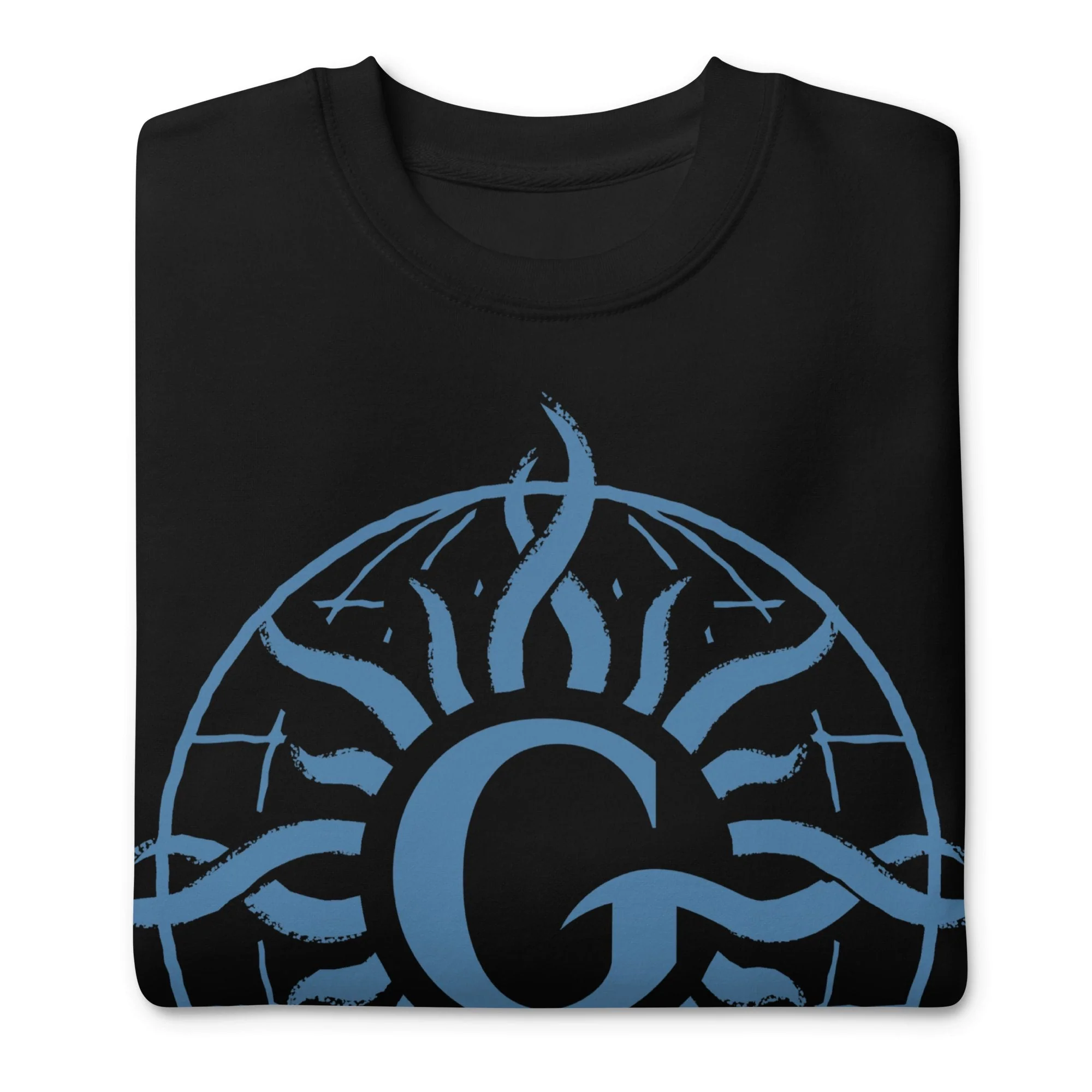 Godsmack - G Compass Logo Jumbo Print Sweatshirt - Image 2