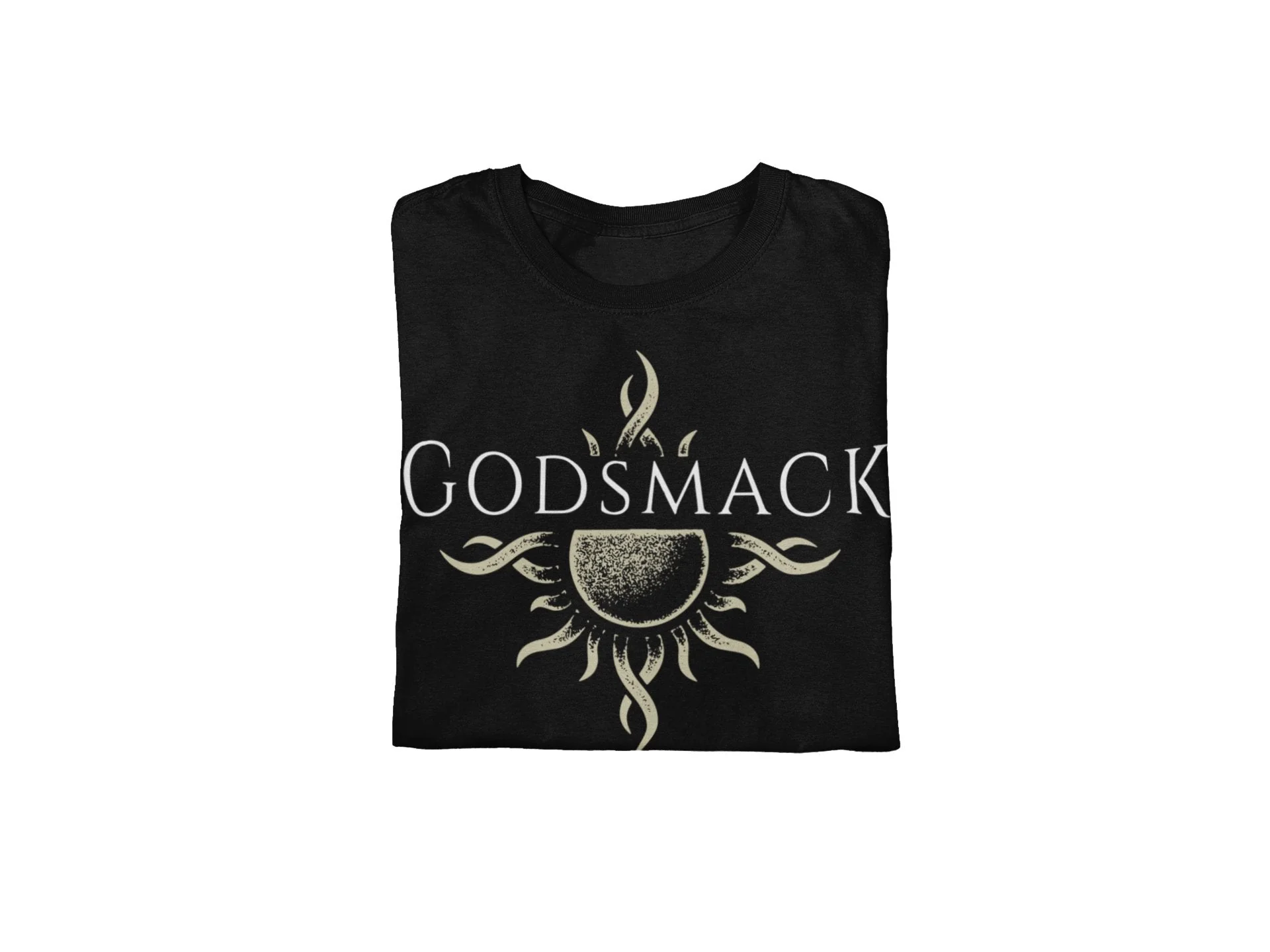 Godsmack - Moon Comes Up Jumbo Print T-Shirt - Image 3